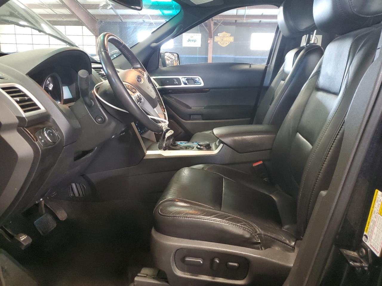 2013 FORD EXPLORER L - Фото 7