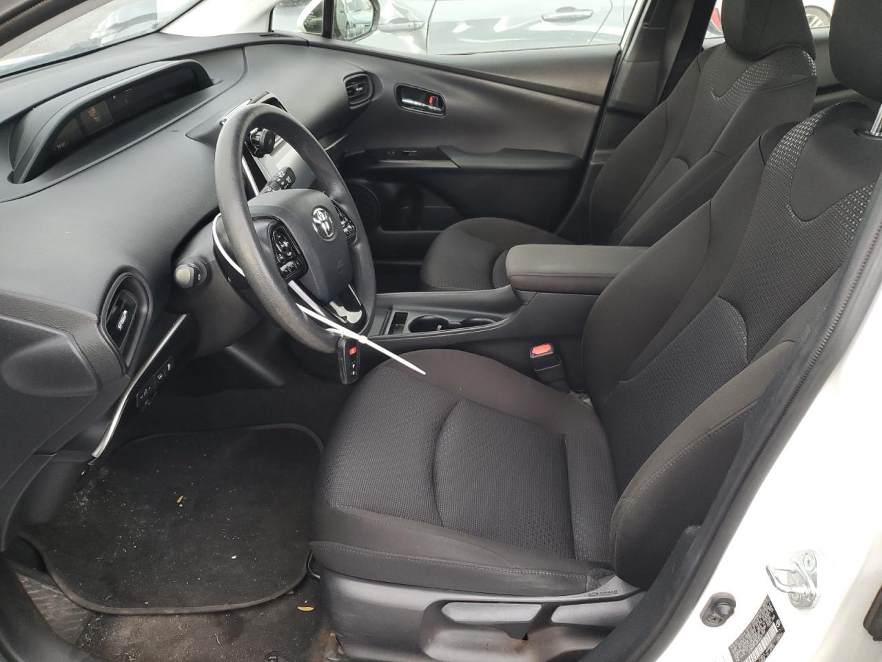 2019 TOYOTA PRIUS - Фото 7