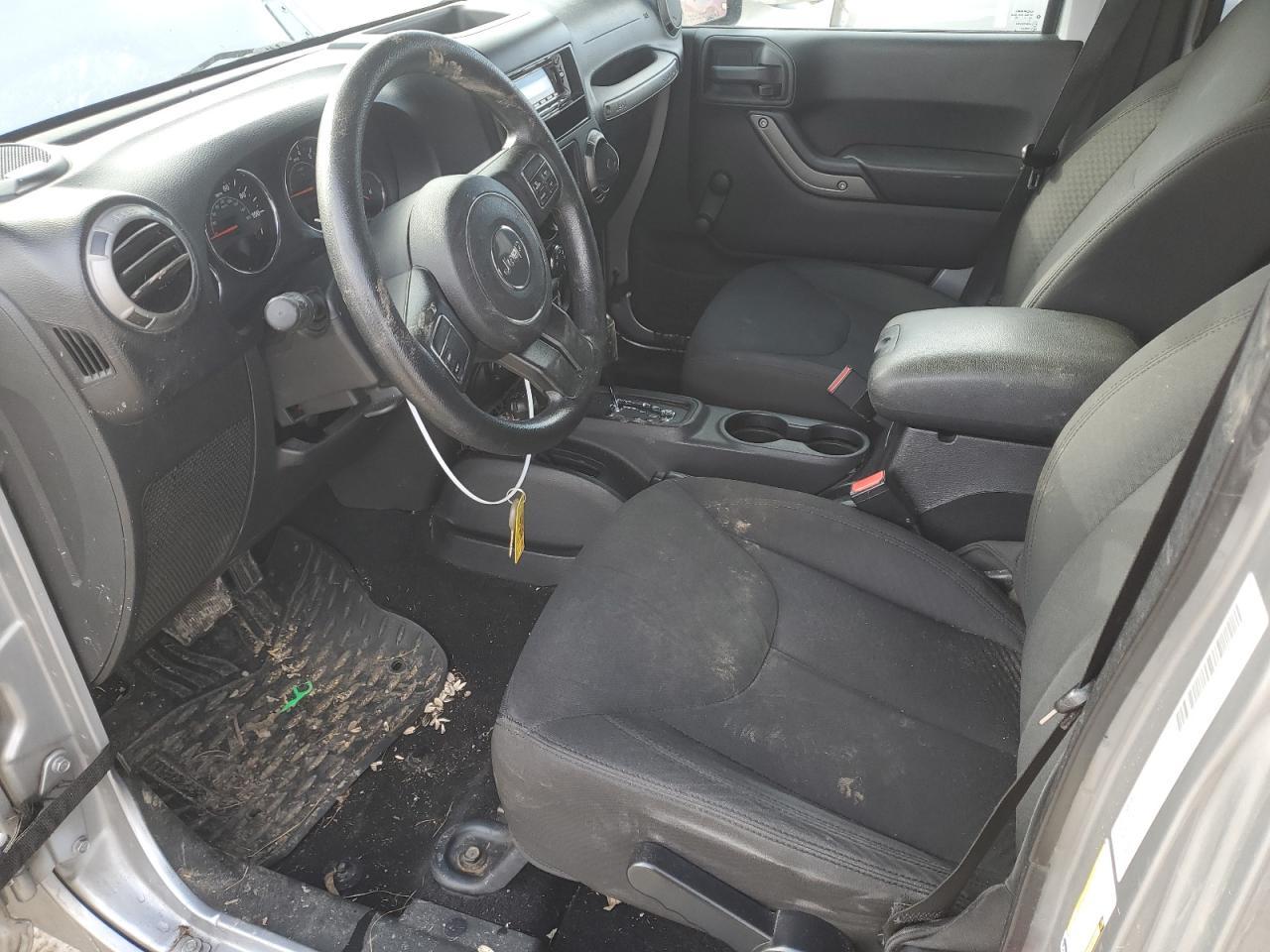 2015 JEEP WRANGLER U - Фото 7