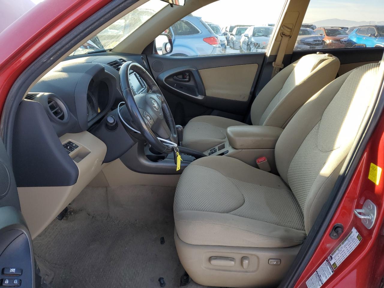 2011 TOYOTA RAV4 LIMIT - Фото 7