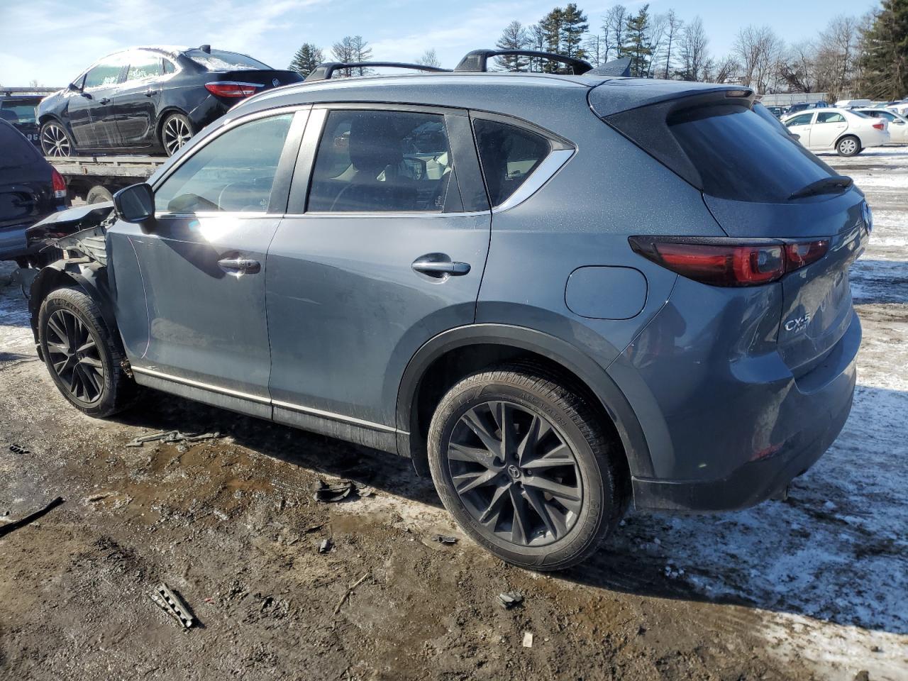 2022 MAZDA CX-5 PREFE - Фото 2