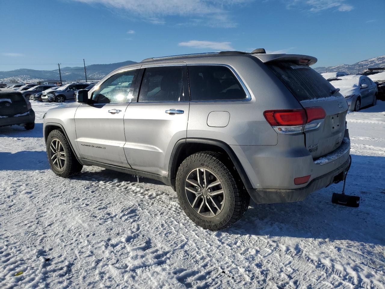 2021 JEEP GRAND CHER - Фото 2