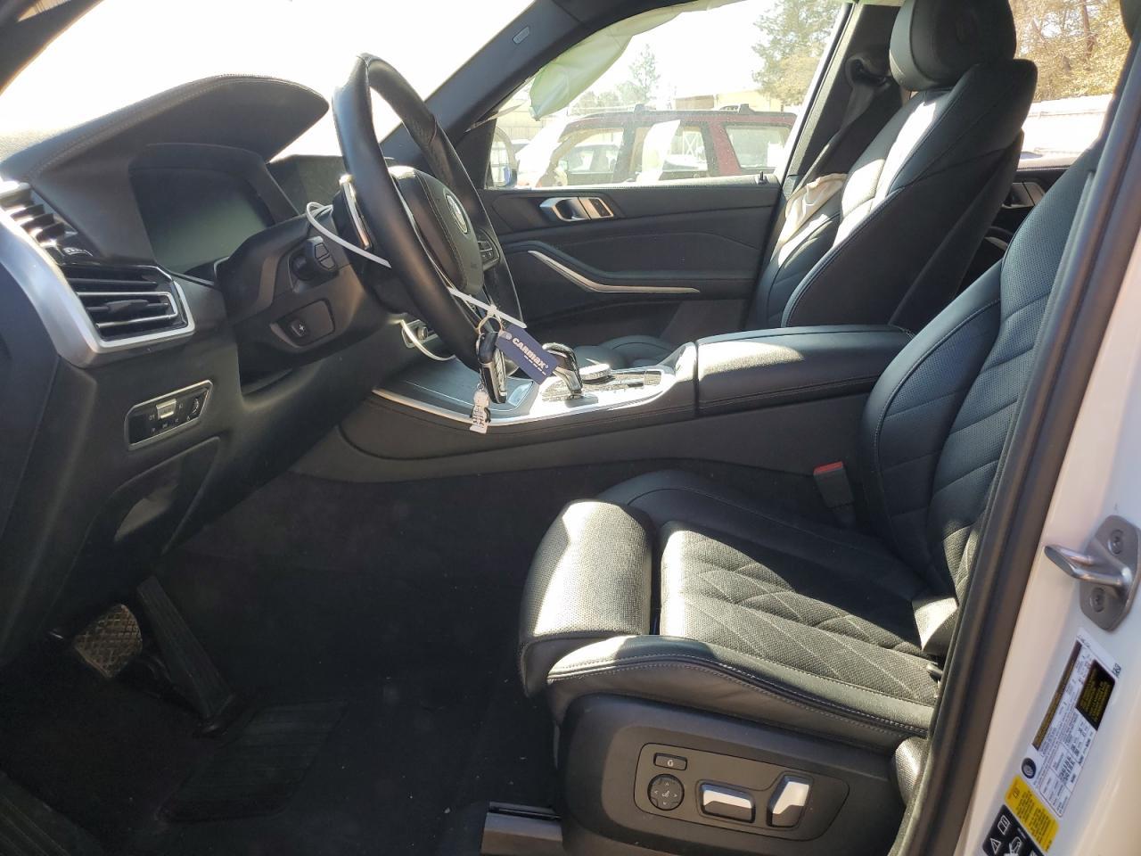 2023 BMW X5 XDRIVE4 - Фото 7