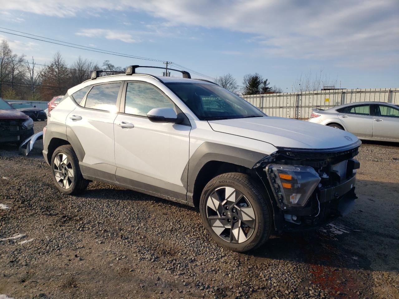 2025 HYUNDAI KONA SEL - Фото 4