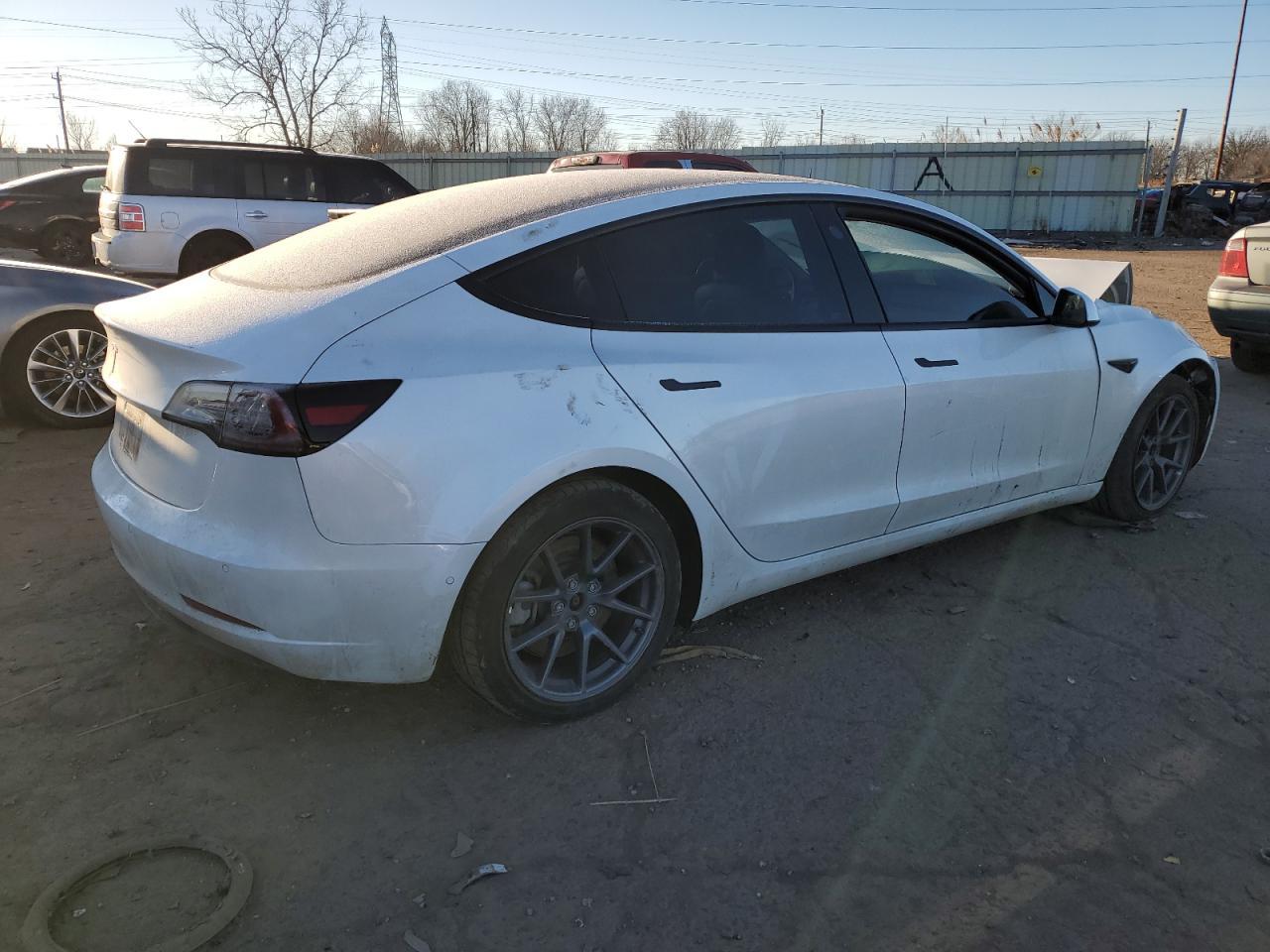 2022 TESLA MODEL 3 - Image 3