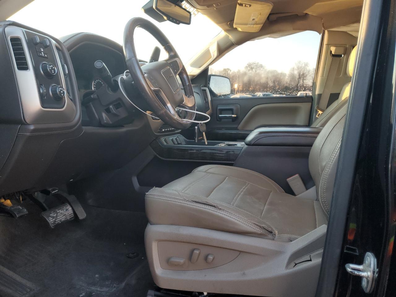 2016 GMC SIERRA K15 - Image 7