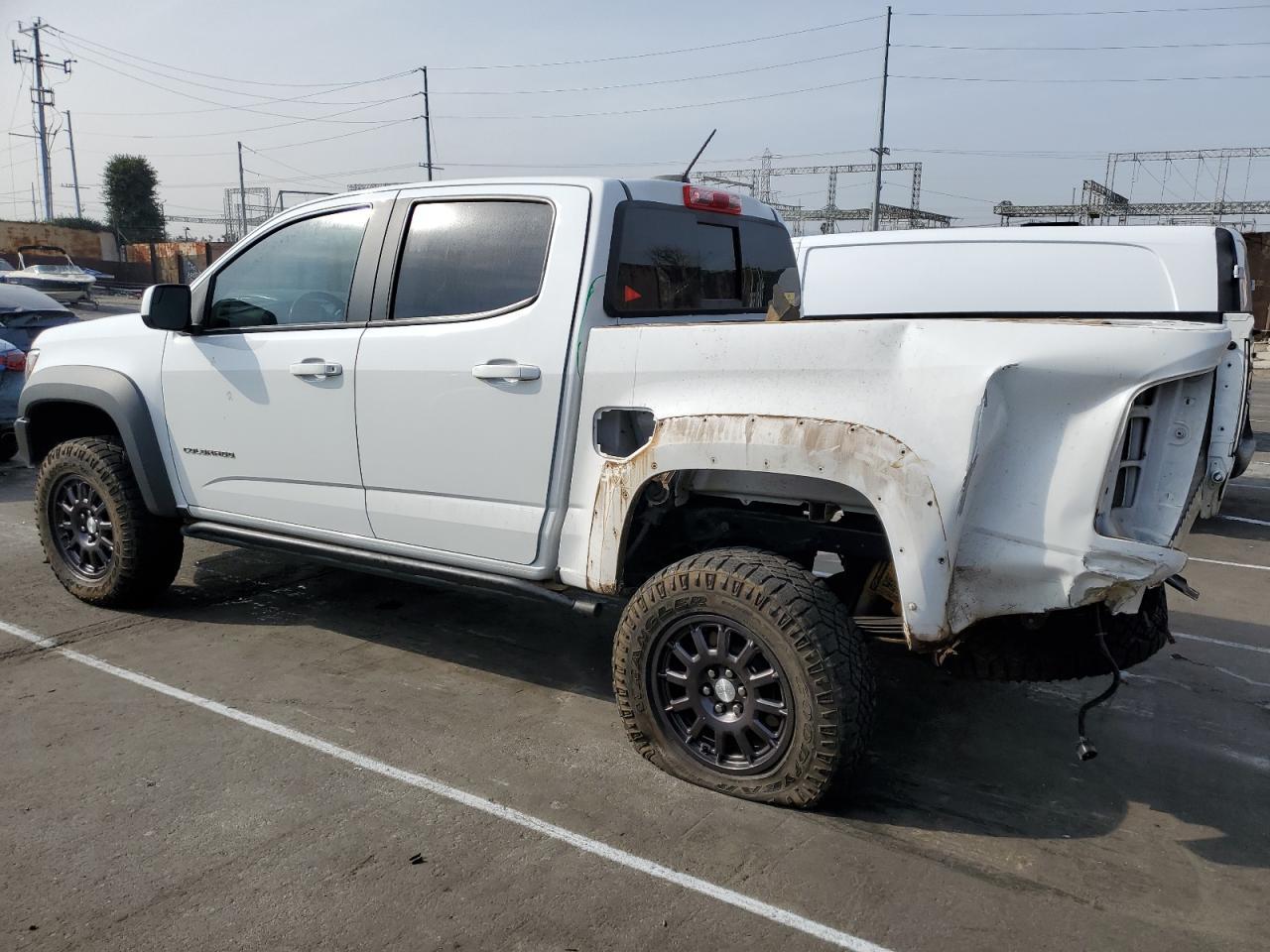 2021 CHEVROLET COLORADO Z - Image 2