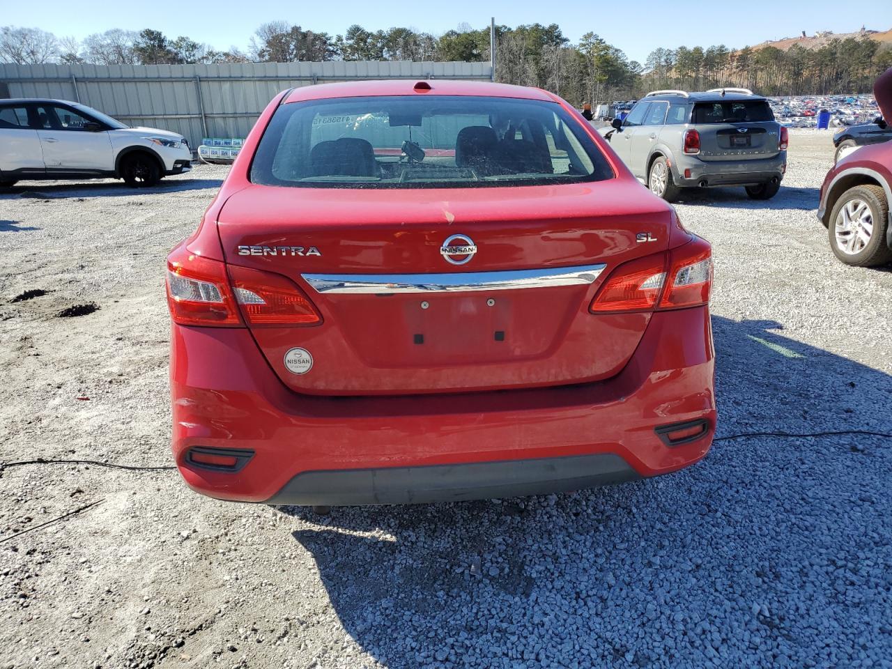 2018 NISSAN SENTRA S - Image 6