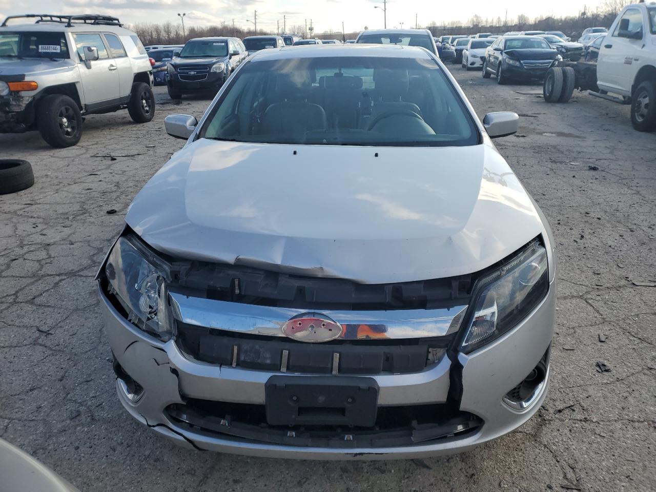 2012 FORD FUSION SEL - Фото 5