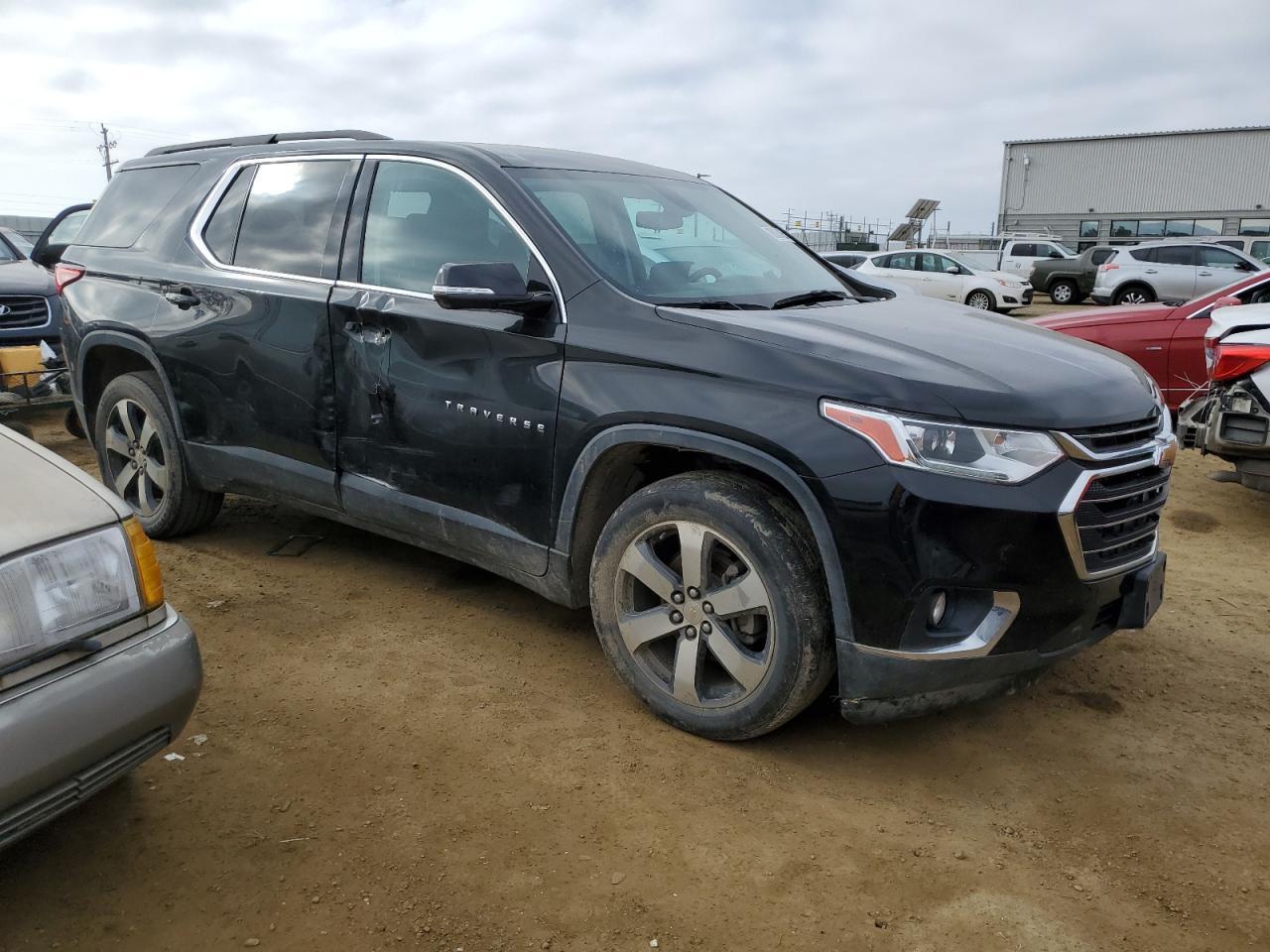 2020 CHEVROLET TRAVERSE L - Фото 4