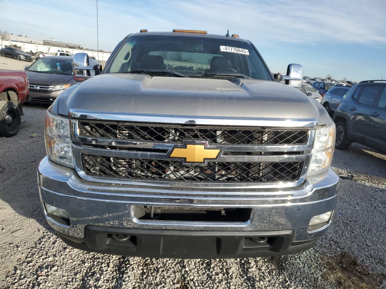 2013 CHEVROLET SILVERADO - Image 5