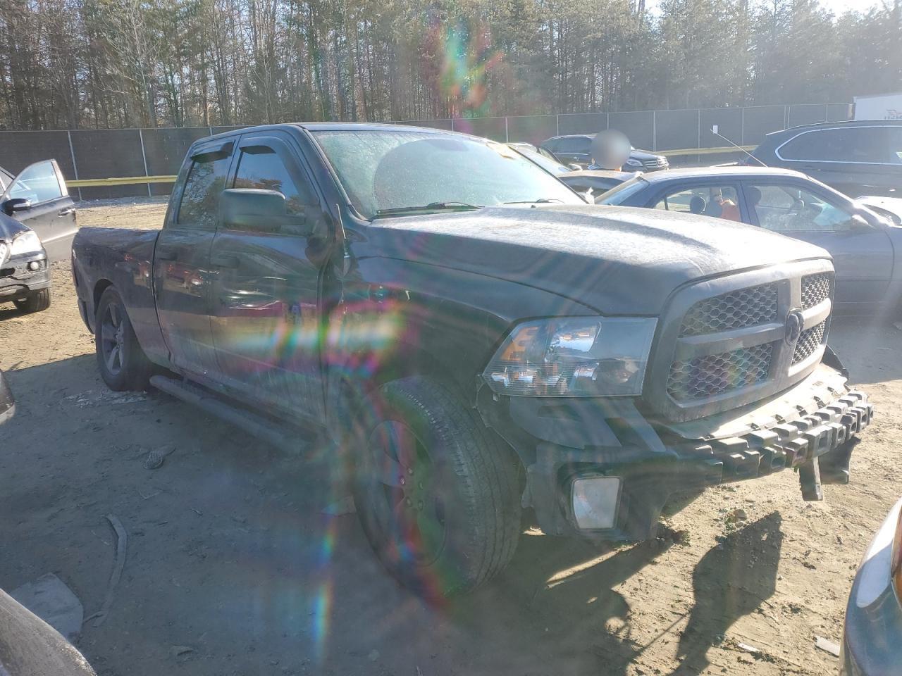 2018 RAM 1500 ST - Фото 4