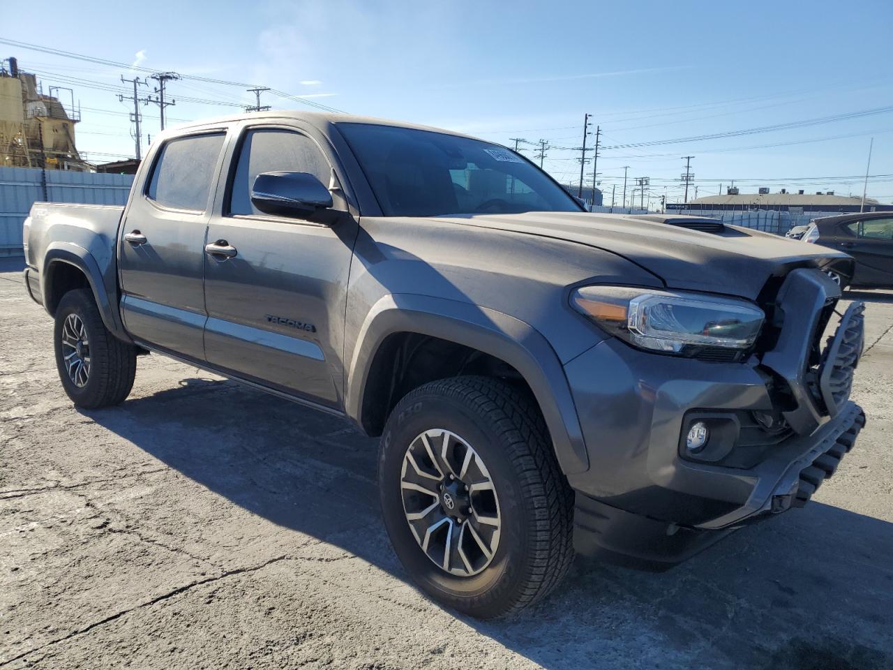 2023 TOYOTA TACOMA DOU - Фото 4