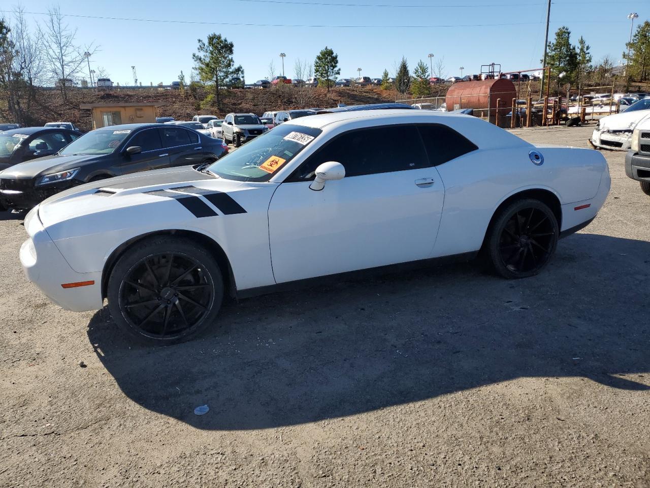 2015 DODGE CHALLENGER
