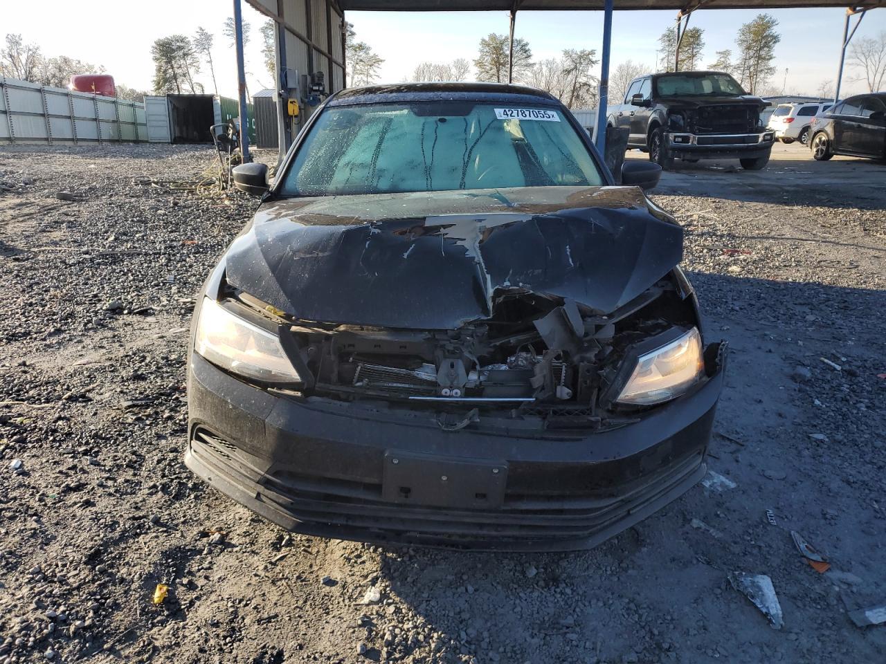 2016 VOLKSWAGEN JETTA S - Image 5