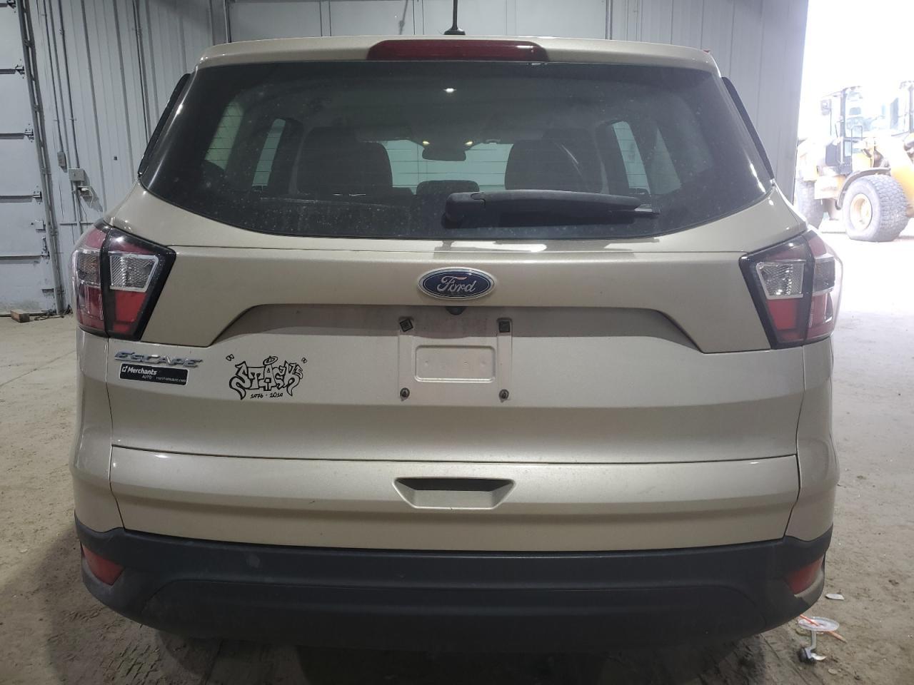 2017 FORD ESCAPE S - Image 6