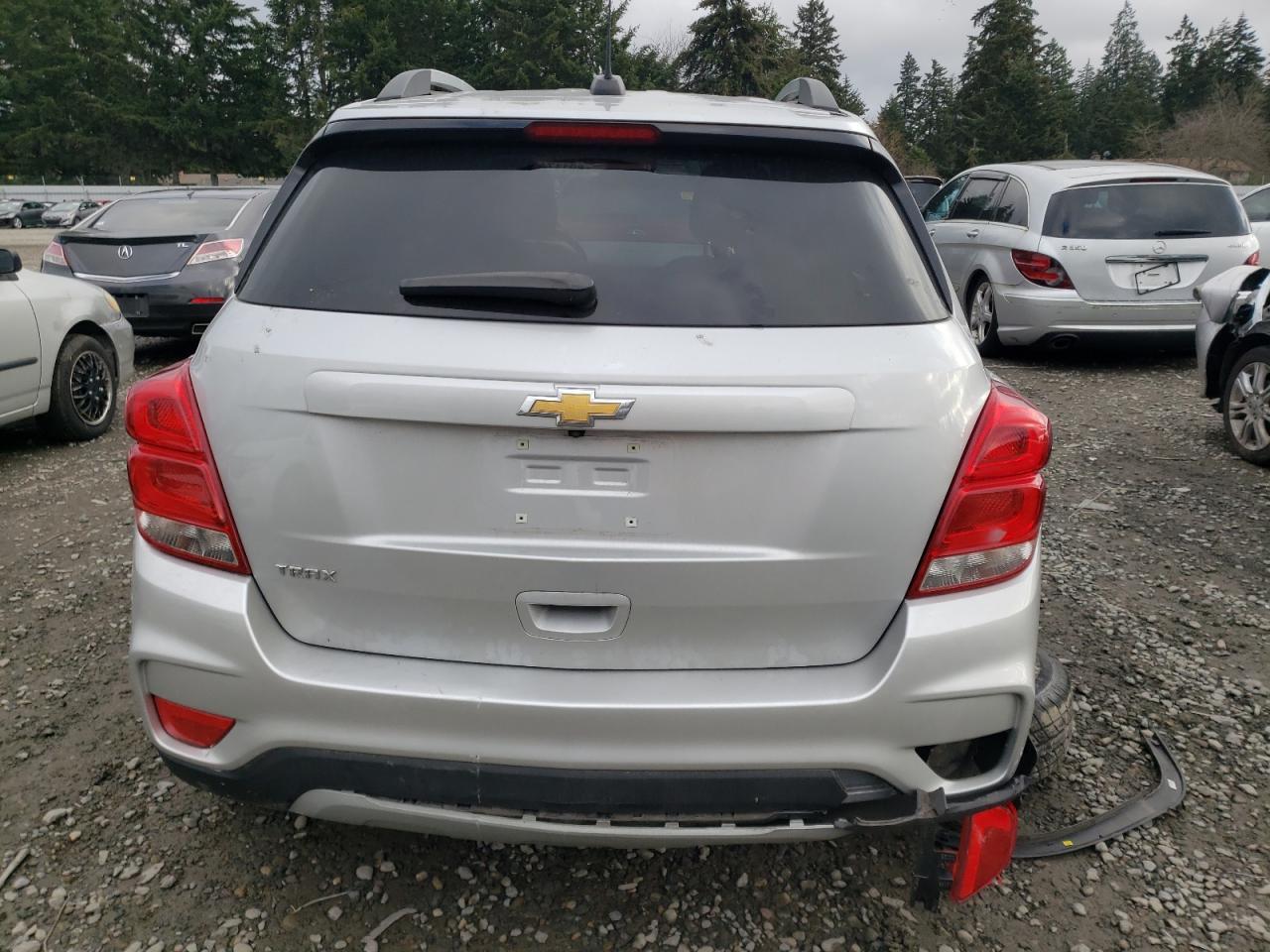 2021 CHEVROLET TRAX 1LT - Фото 6