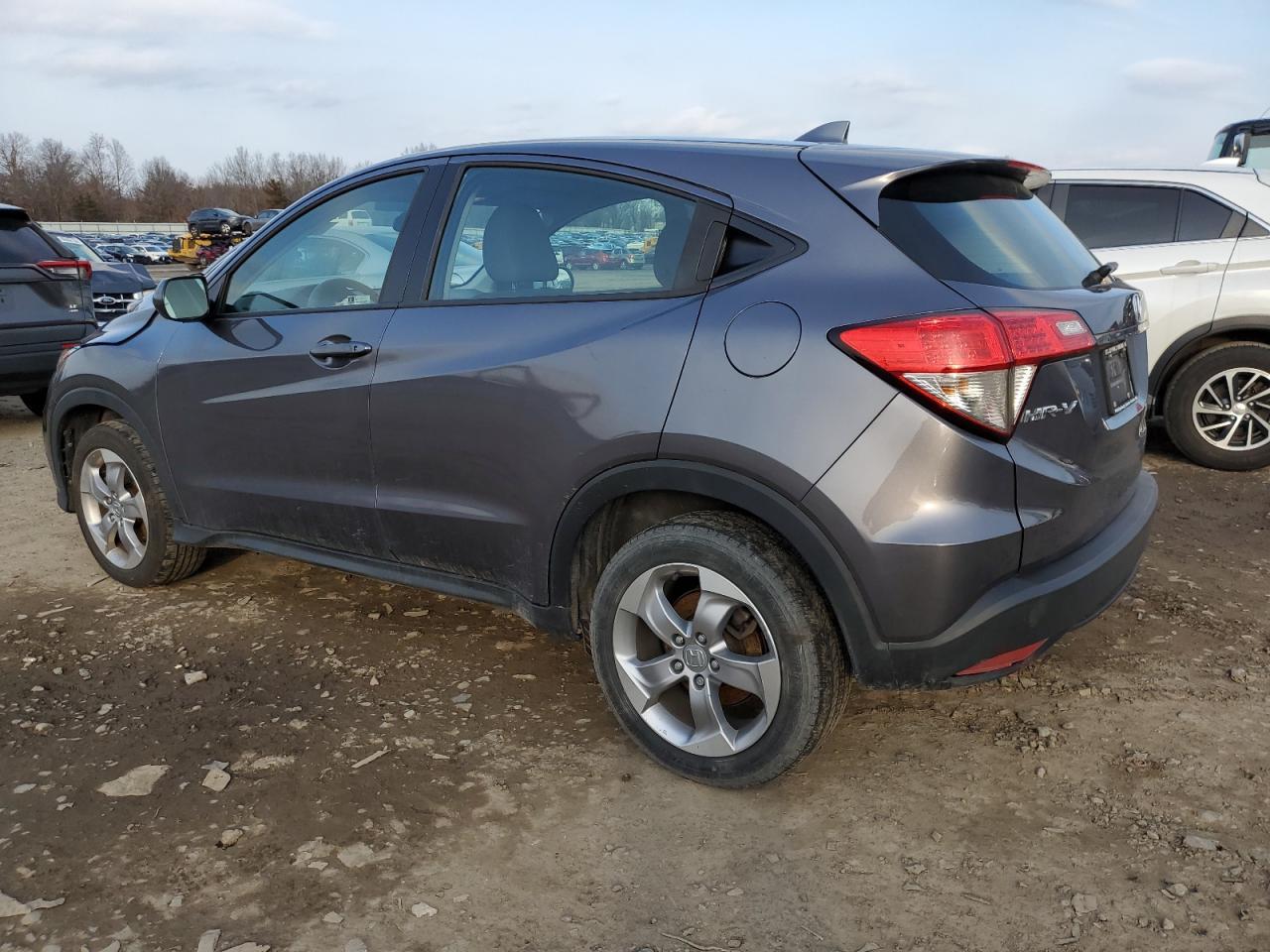 2021 HONDA HR-V LX - Image 2