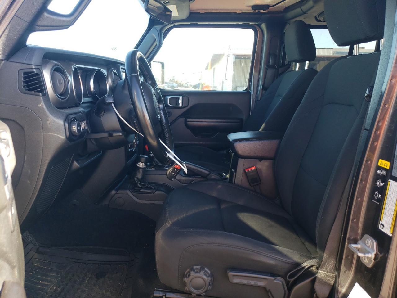 2020 JEEP WRANGLER U - Image 7