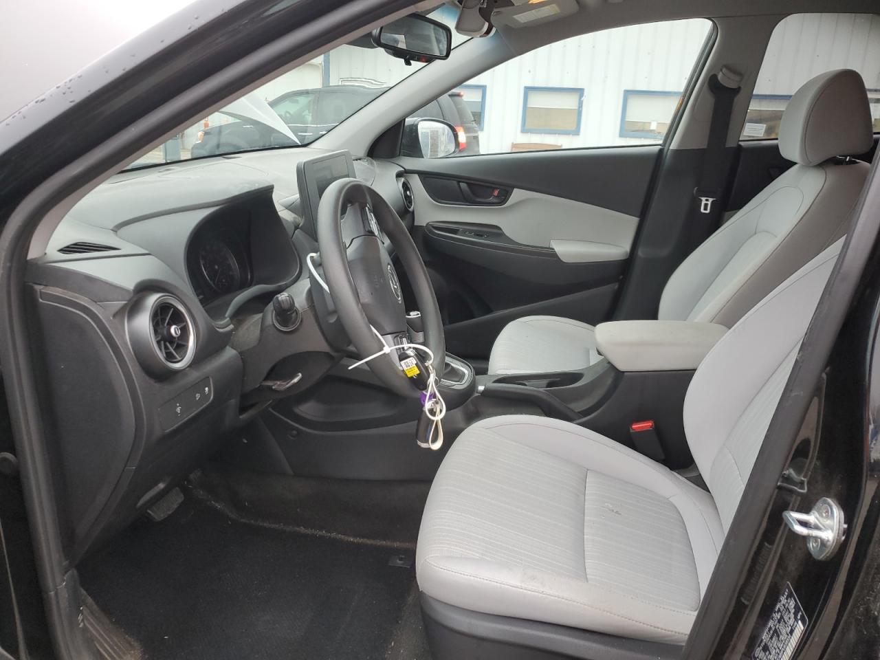 2023 HYUNDAI KONA SEL - Фото 7