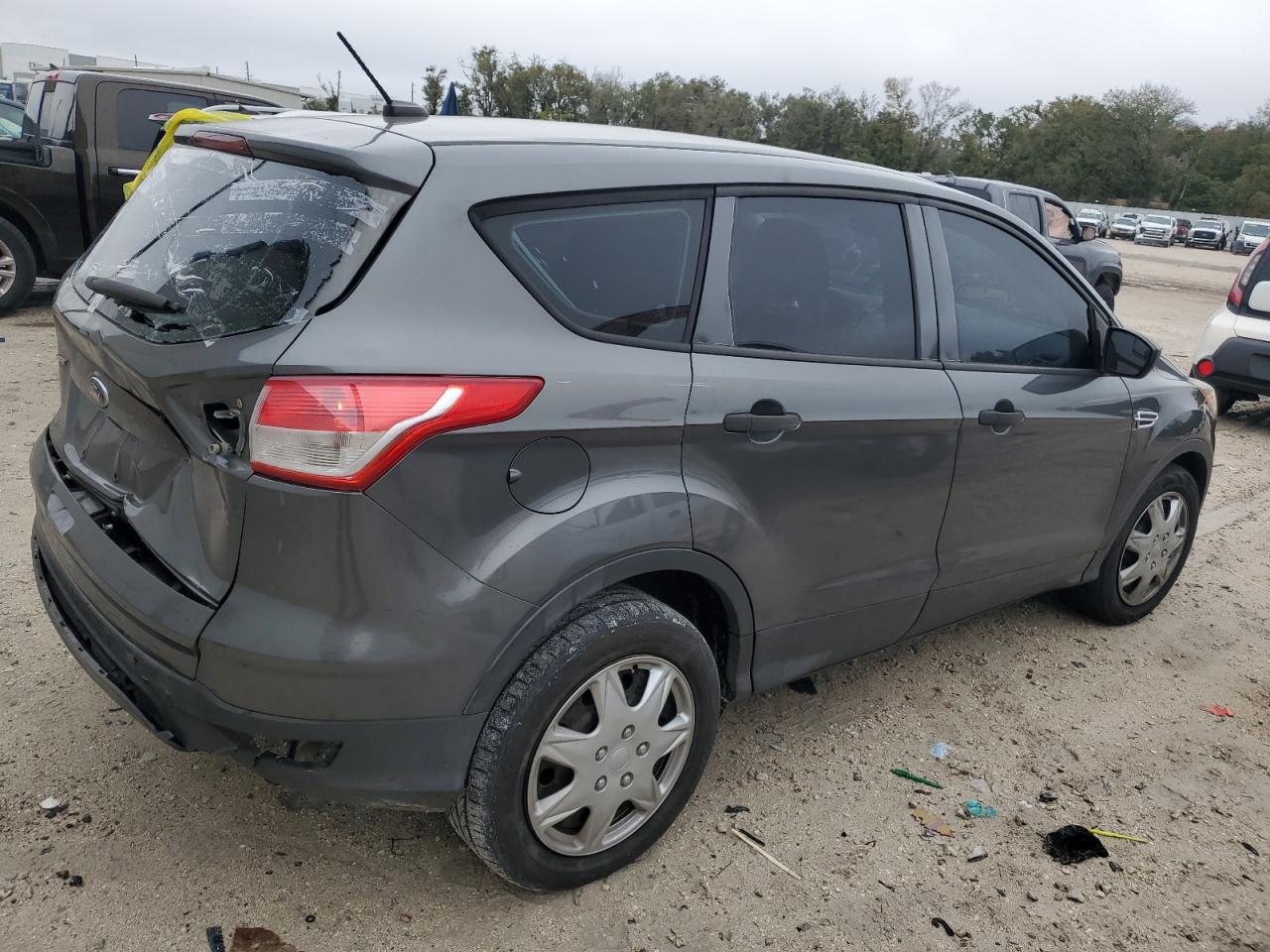 2015 FORD ESCAPE S - Image 3