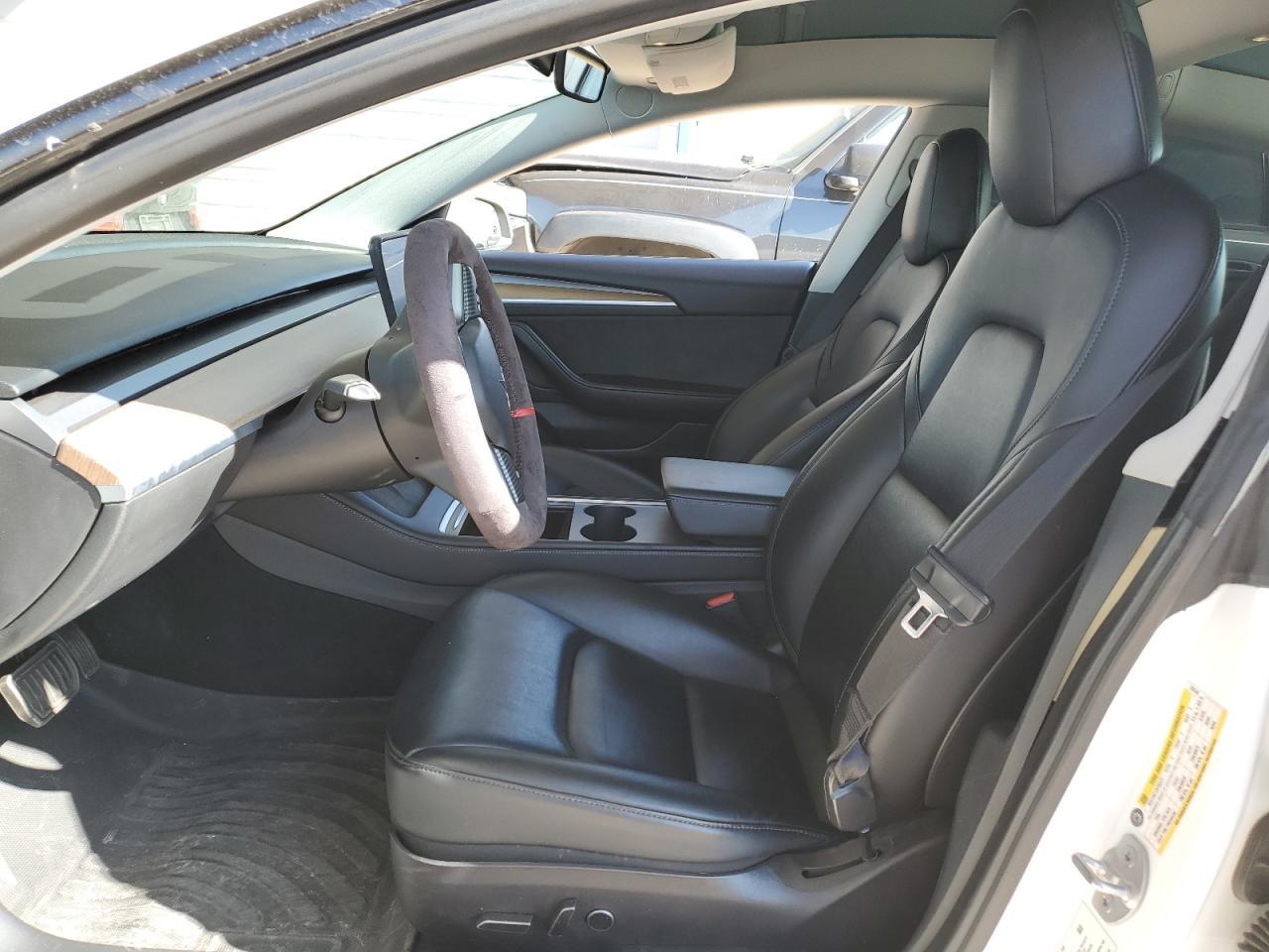 2021 TESLA MODEL 3 - Фото 7