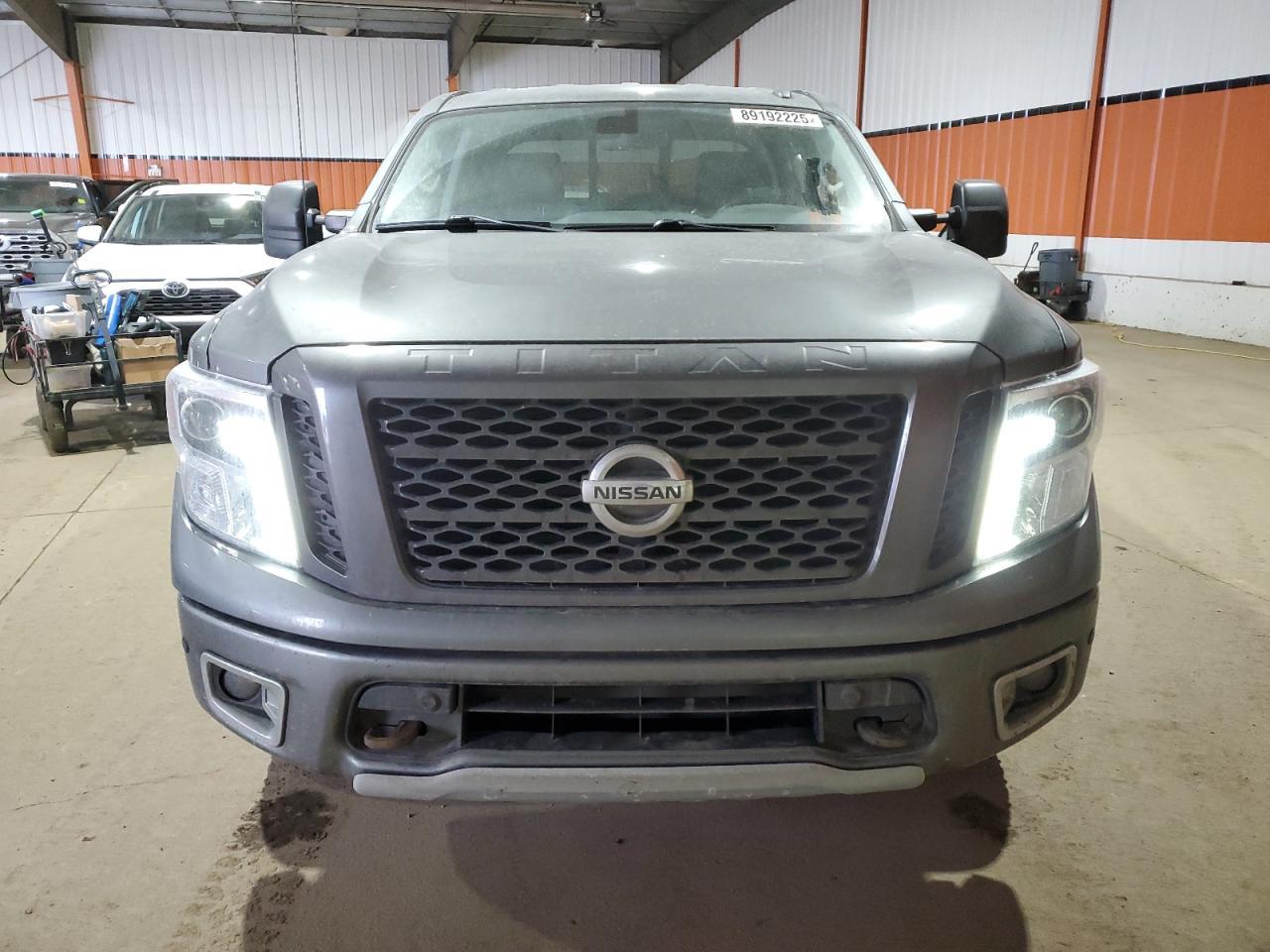 2018 NISSAN TITAN SV - Image 5