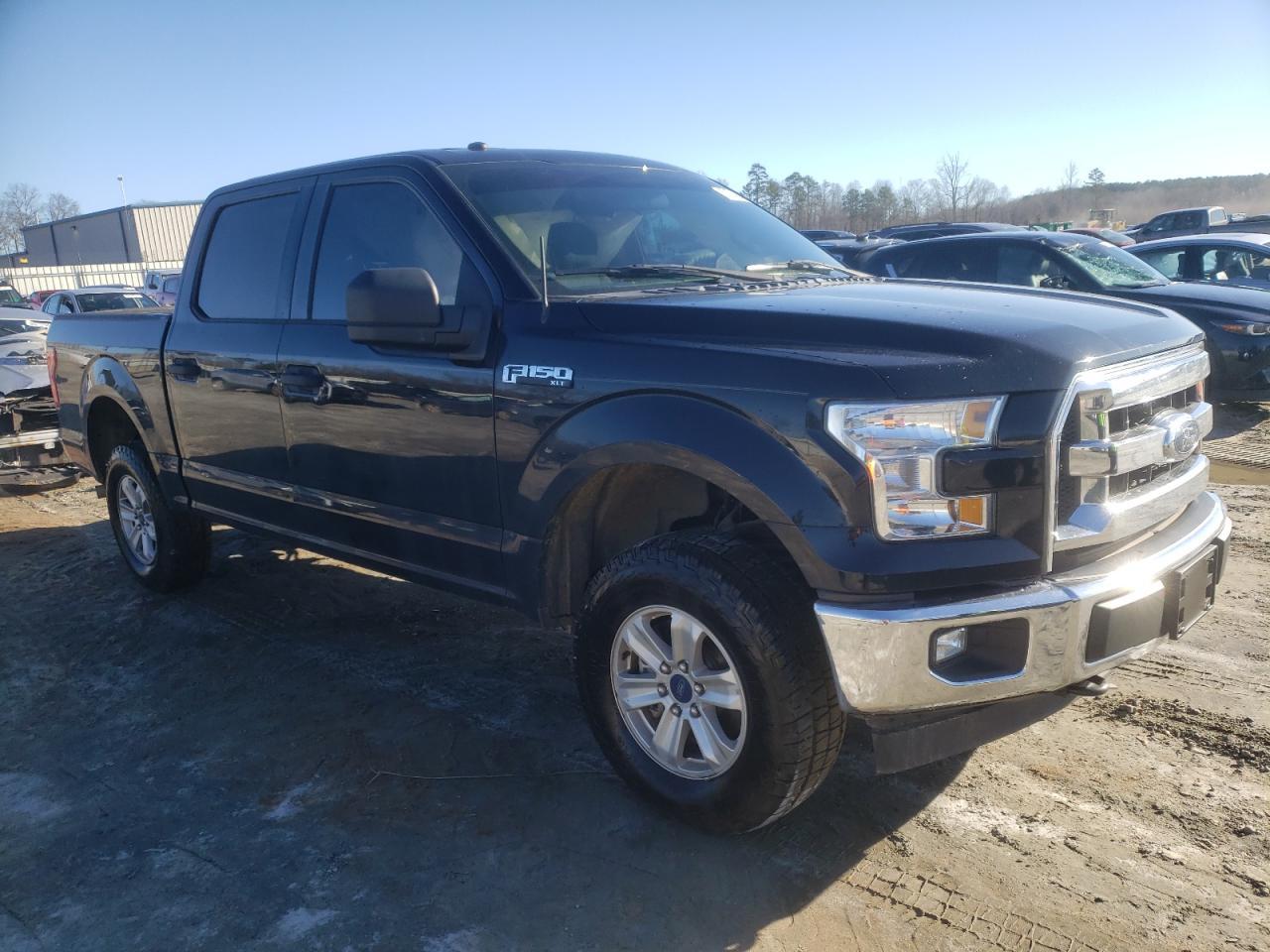 2017 FORD F150 SUPER - Image 4