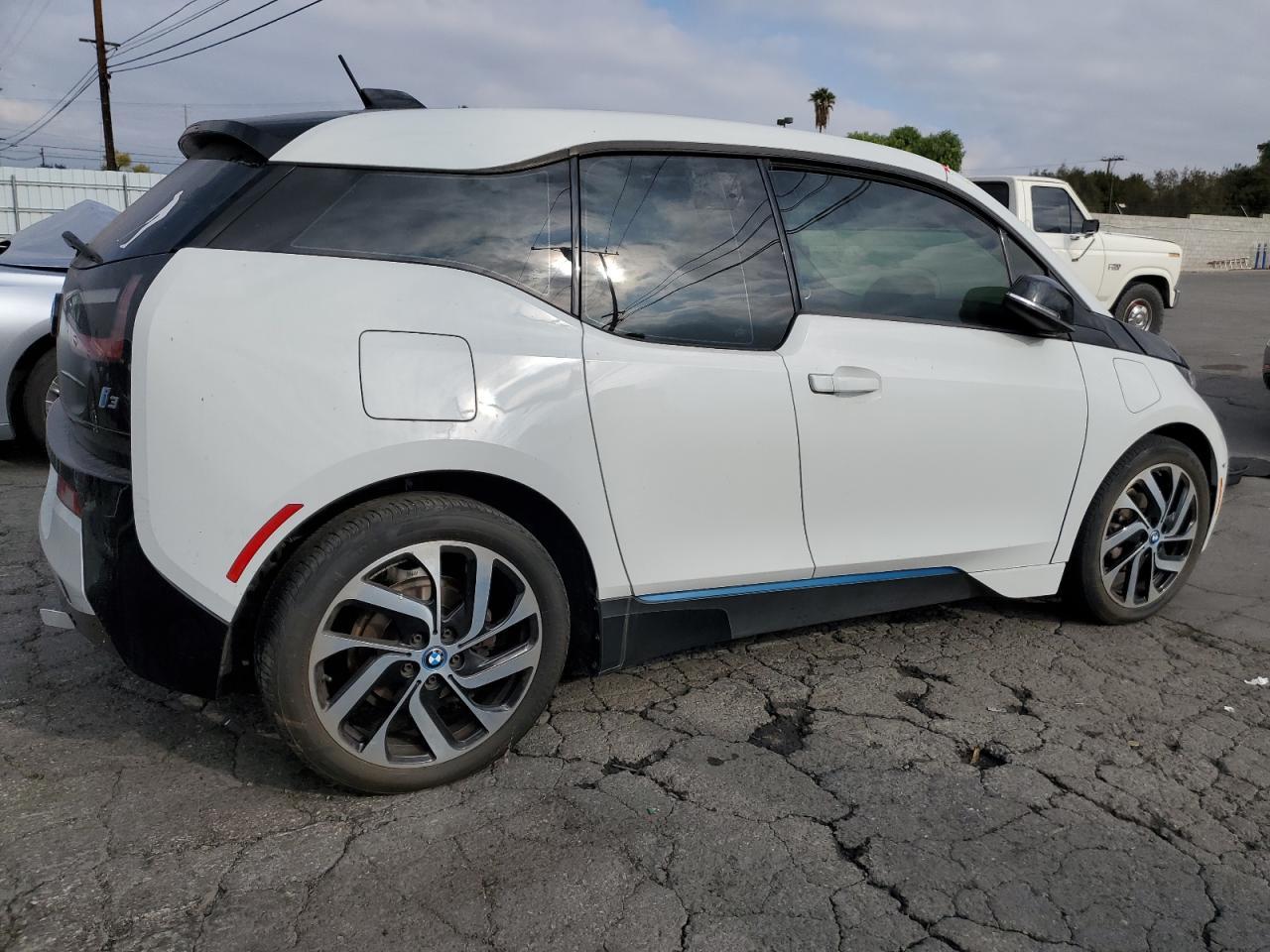 2017 BMW I3 REX - Фото 3