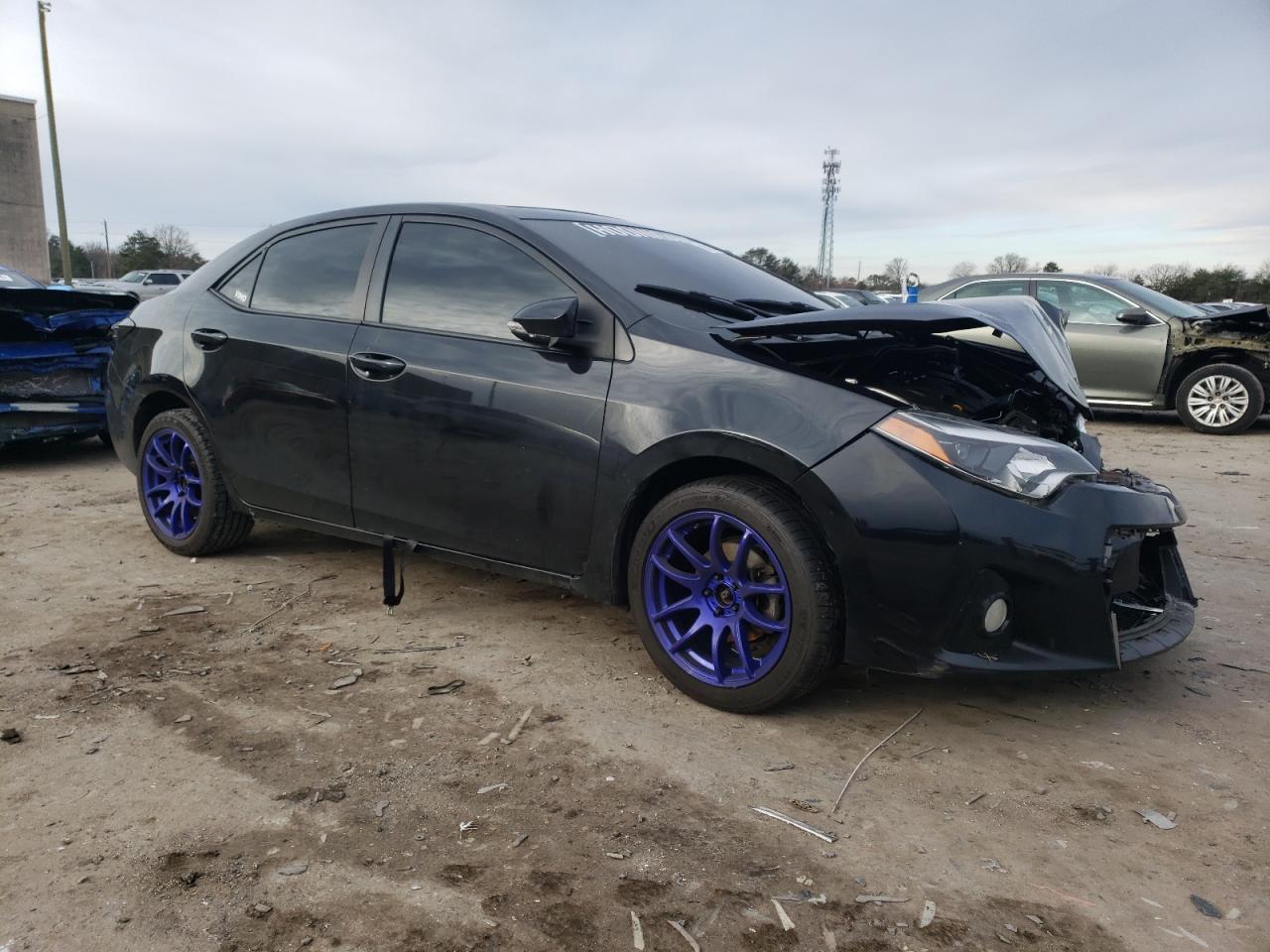 2016 TOYOTA COROLLA L - Image 4