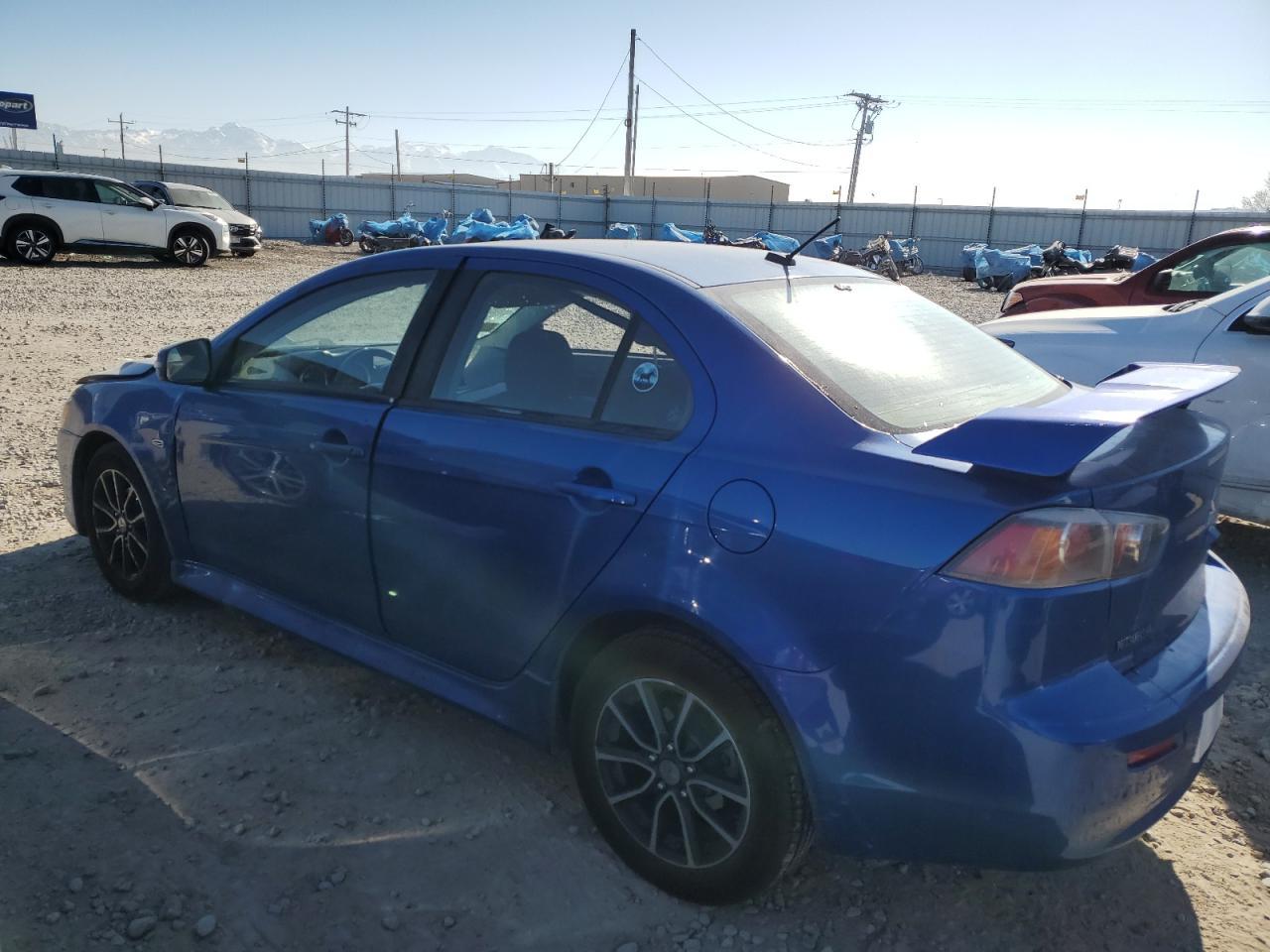 2017 MITSUBISHI LANCER ES - Image 2