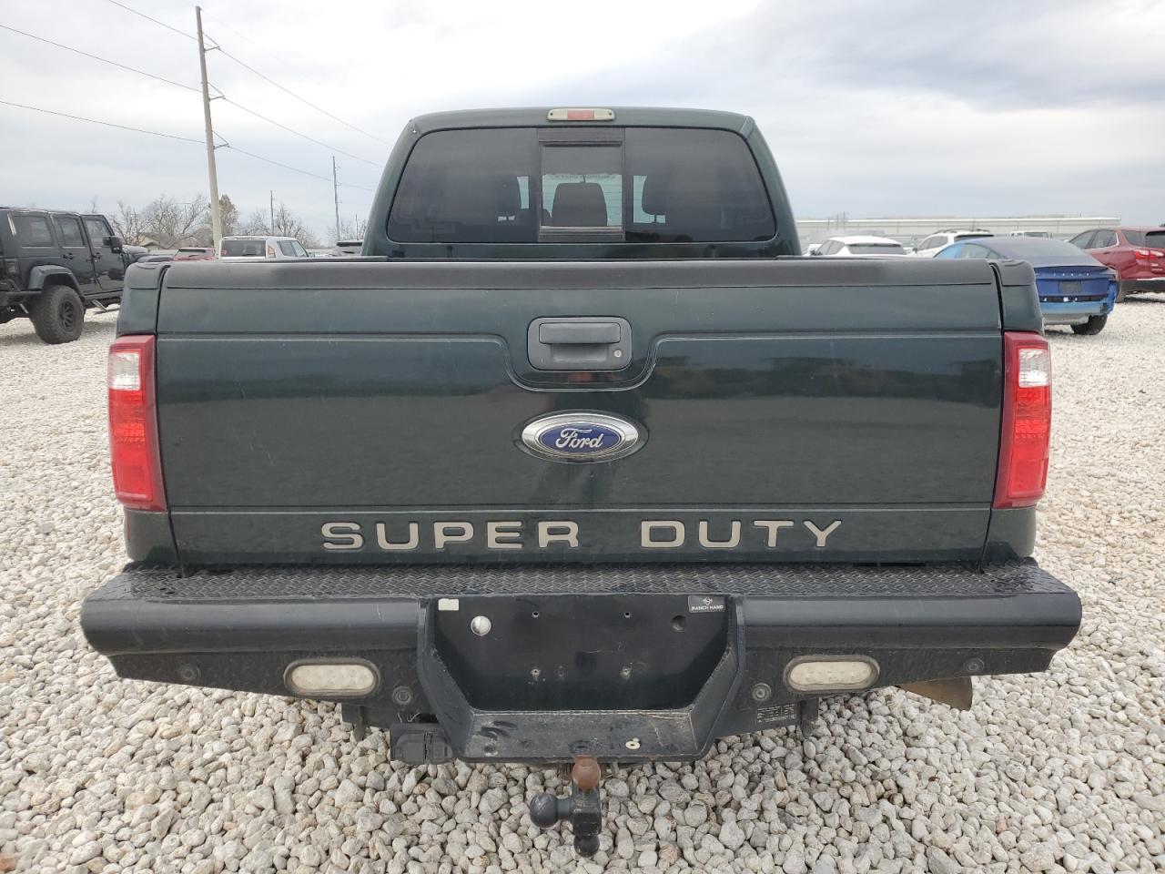 2016 FORD F250 SUPER - Фото 6