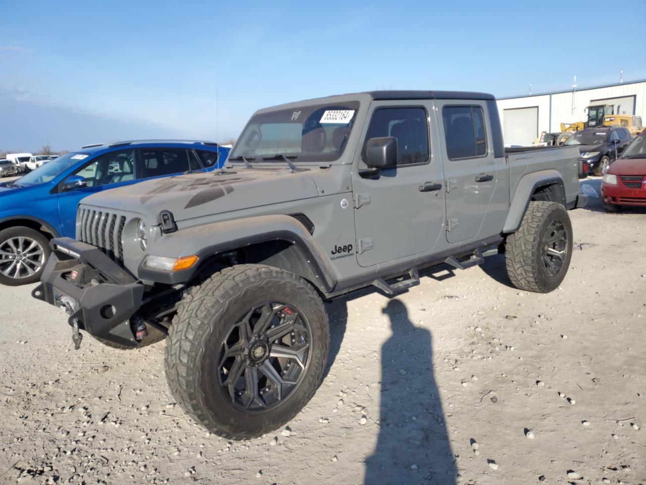 2021 JEEP GLADIATOR