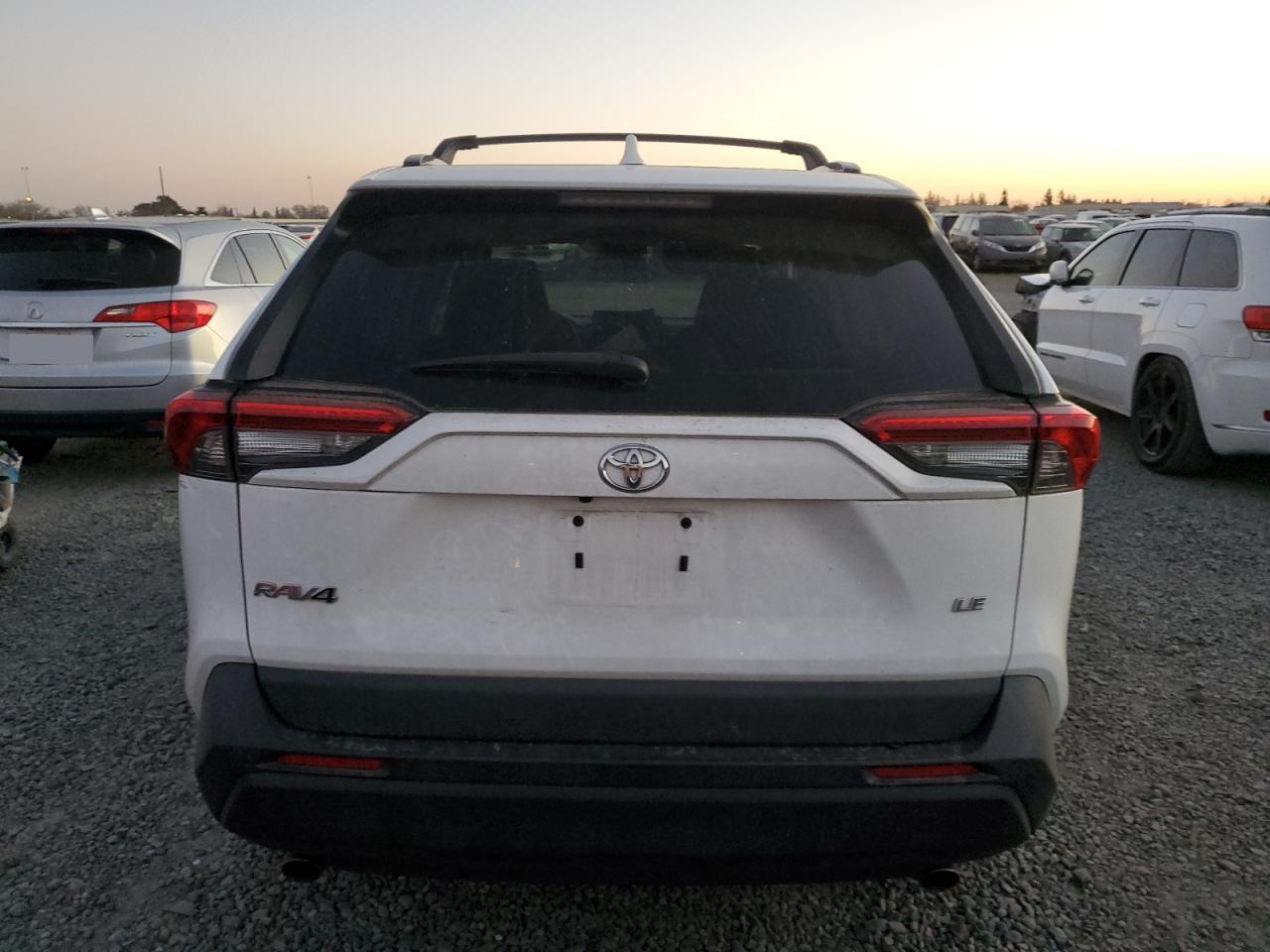 2021 TOYOTA RAV4 LE - Image 6