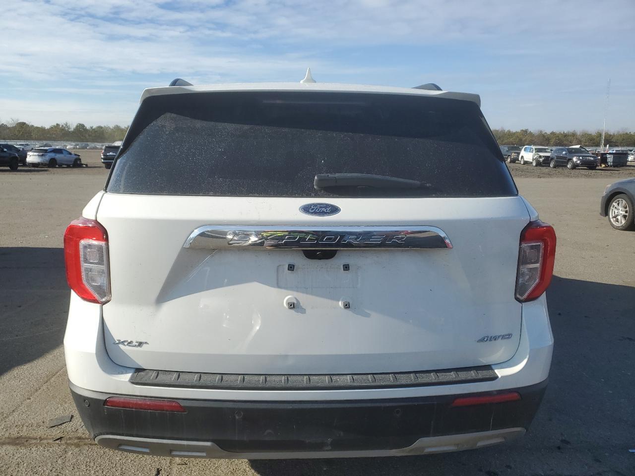 2023 FORD EXPLORER X - Фото 6