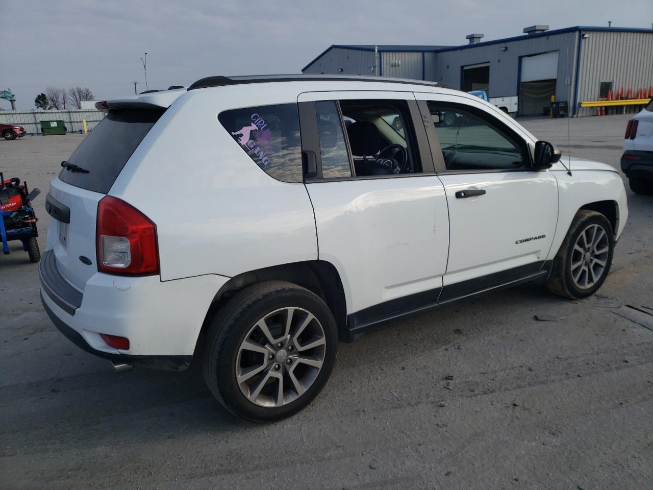 2017 JEEP COMPASS SP - Image 3