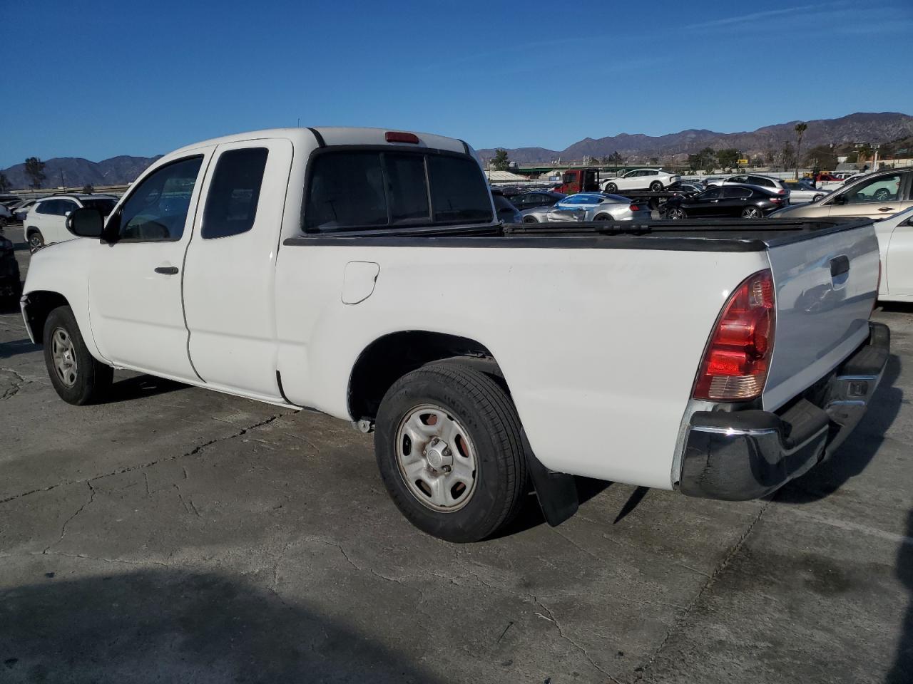 2013 TOYOTA TACOMA DOU - Фото 2