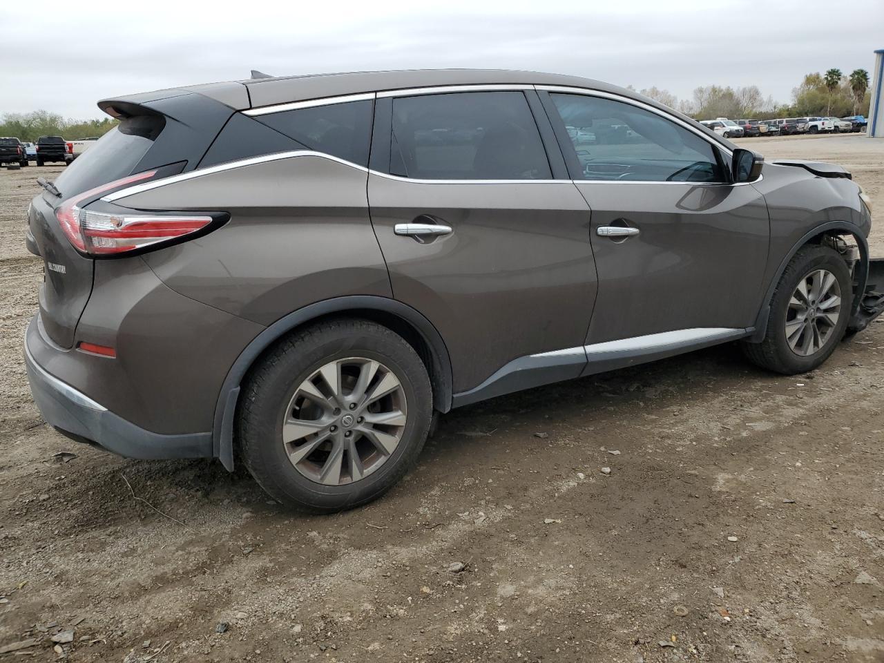 2015 NISSAN MURANO S - Image 3