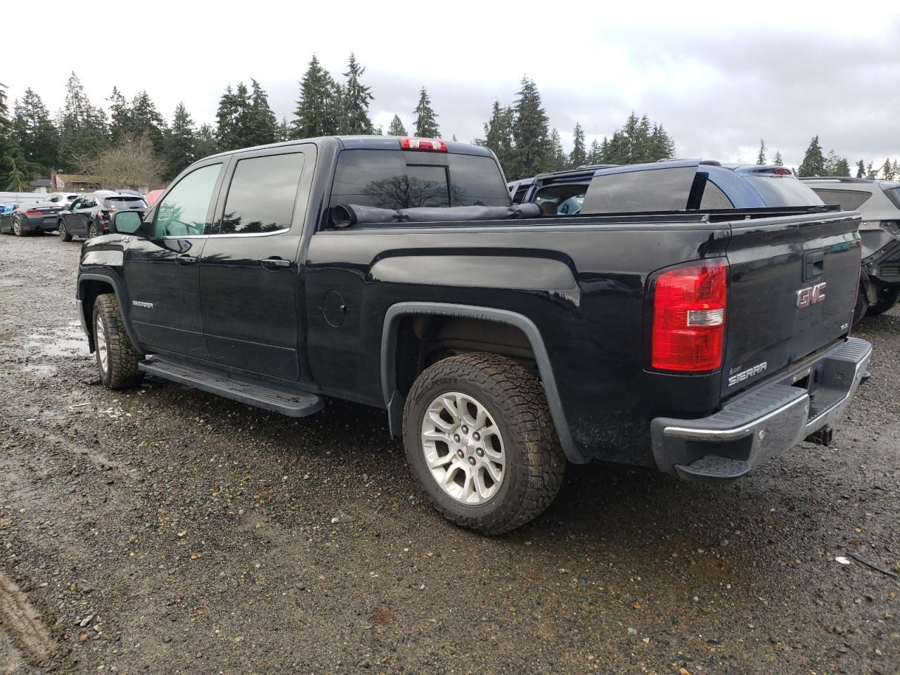2014 GMC SIERRA K15 - Image 2