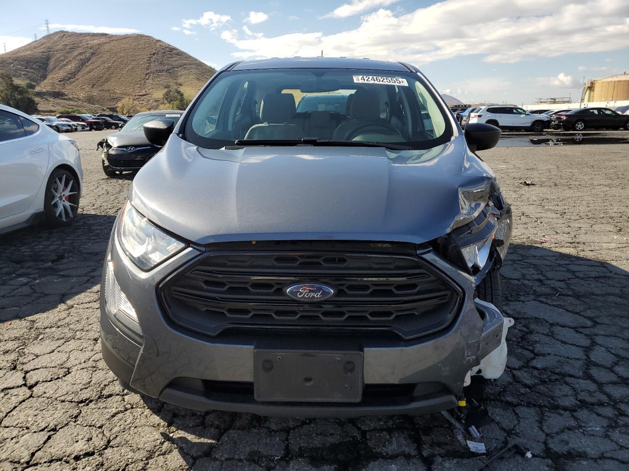 2018 FORD ECOSPORT S - Image 5