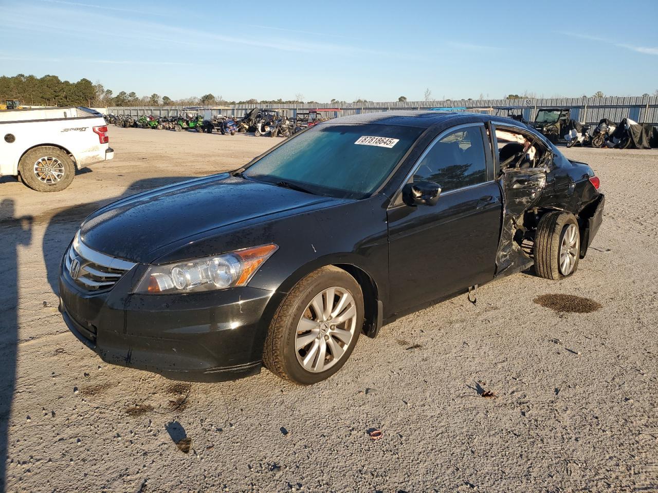 2012 HONDA ACCORD EXL