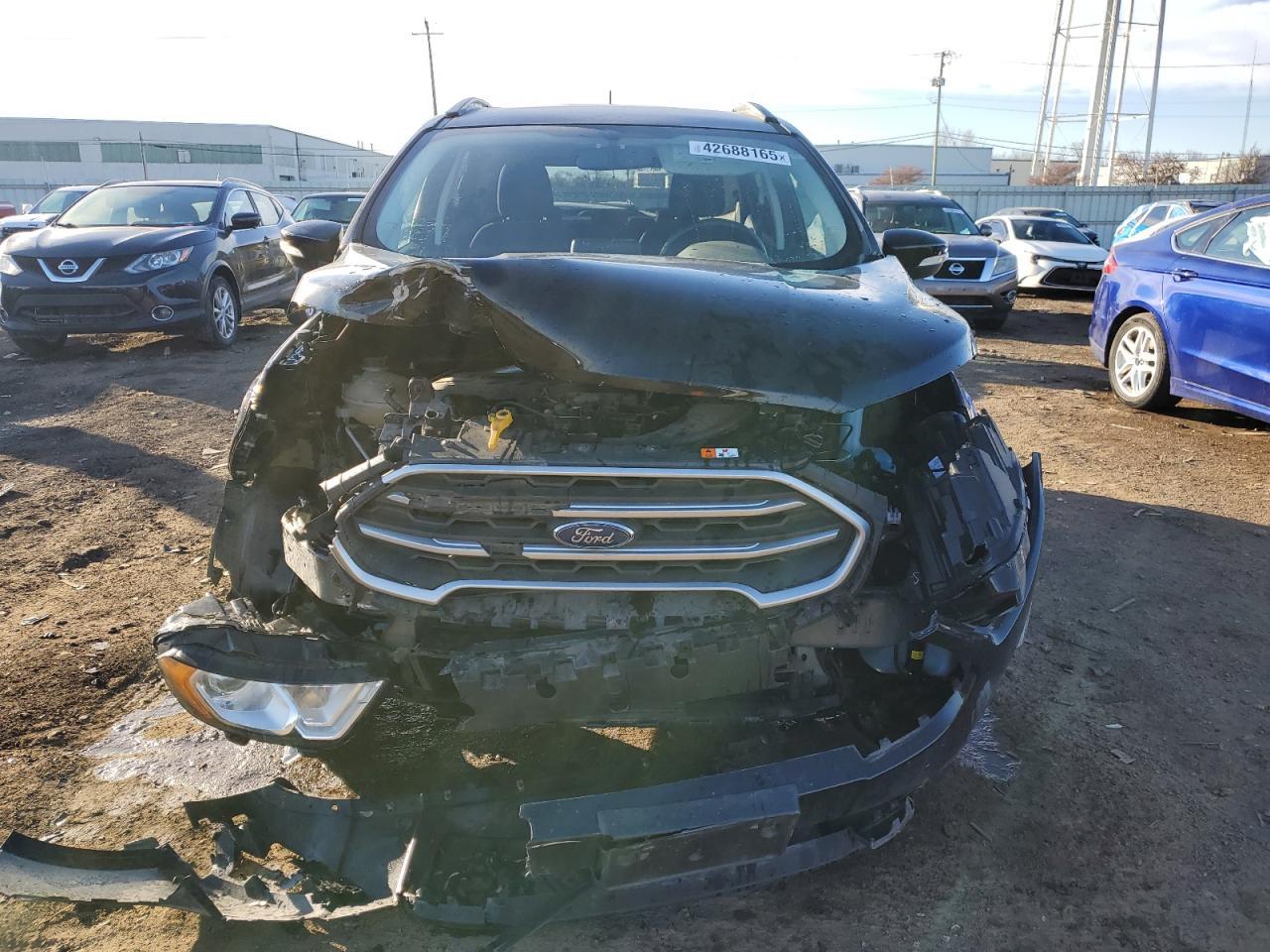 2018 FORD ECOSPORT S - Фото 5