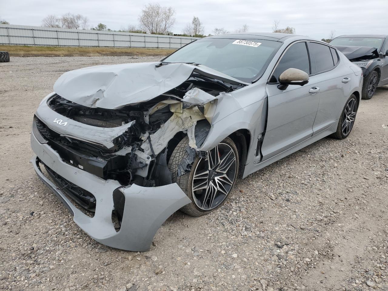 2023 KIA STINGER GT