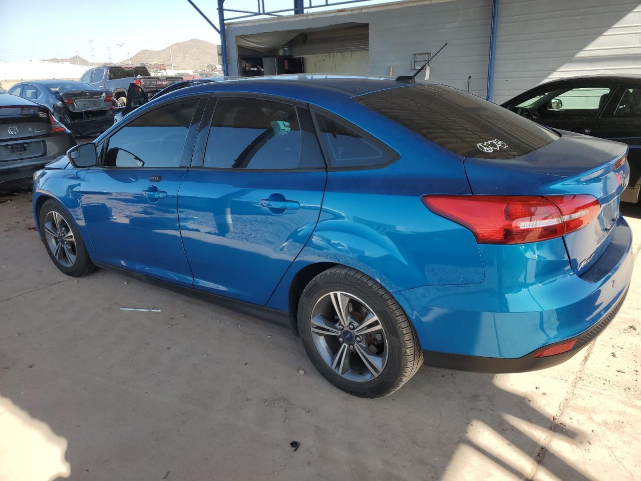 2016 FORD FOCUS SE - Фото 2