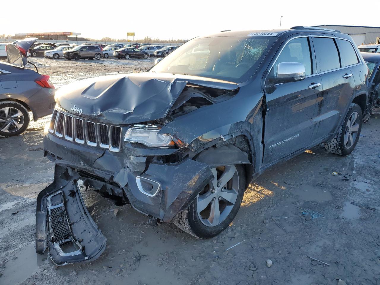 2015 JEEP GRAND CHER