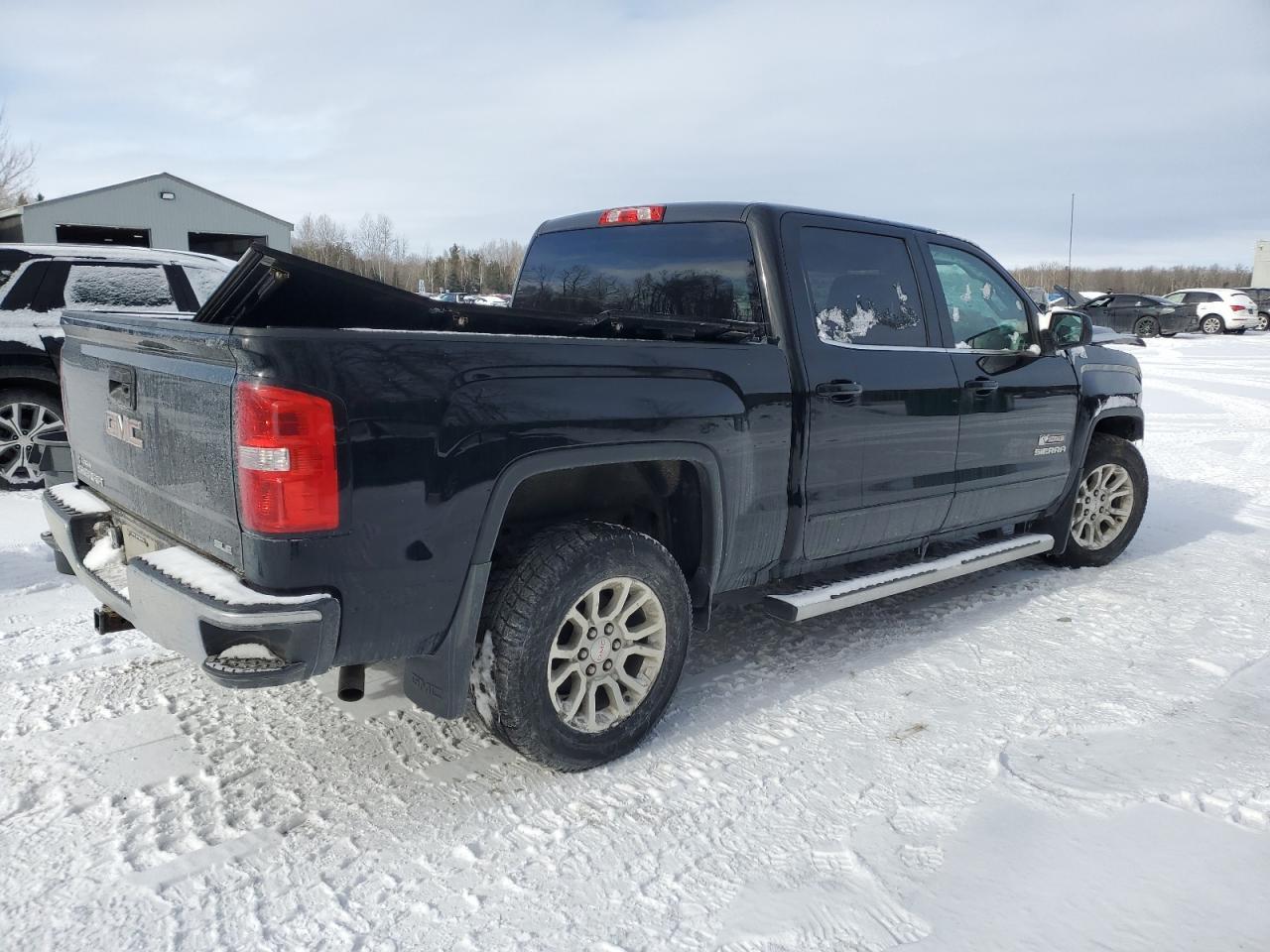 2017 GMC SIERRA K15 - Image 3