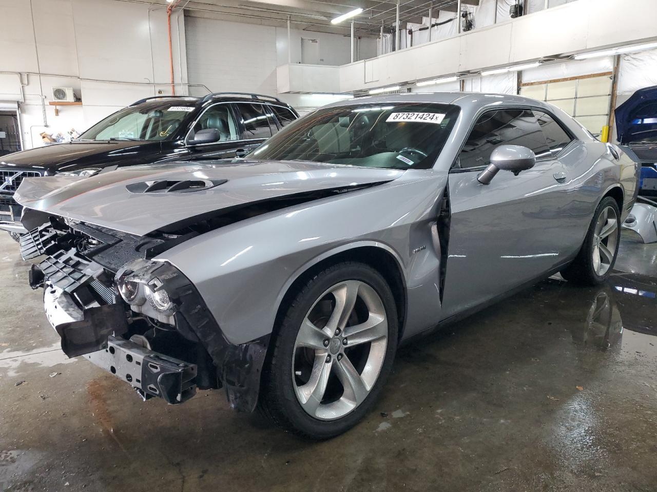 2016 DODGE CHALLENGER