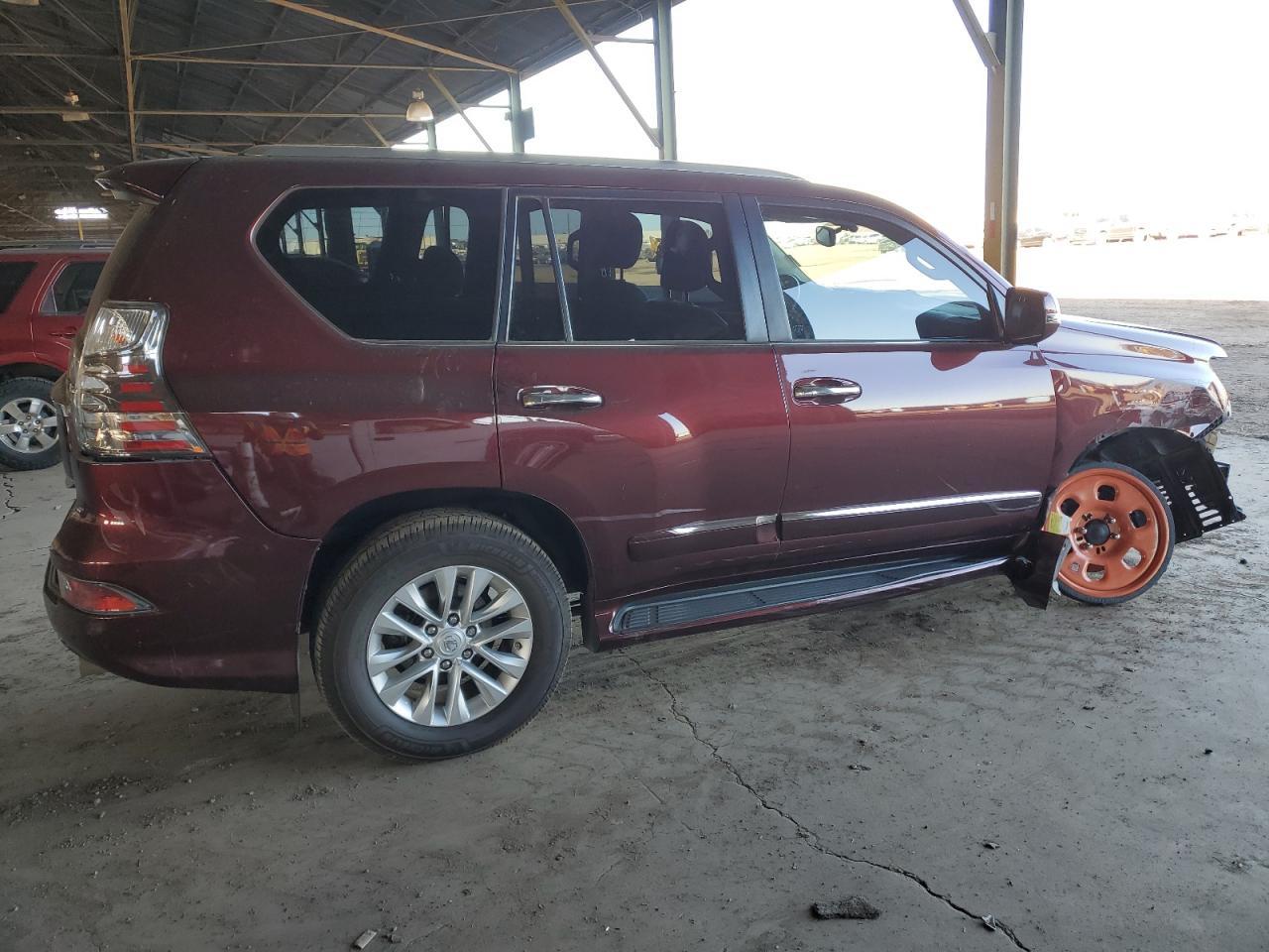 2017 LEXUS GX 460 - Фото 3