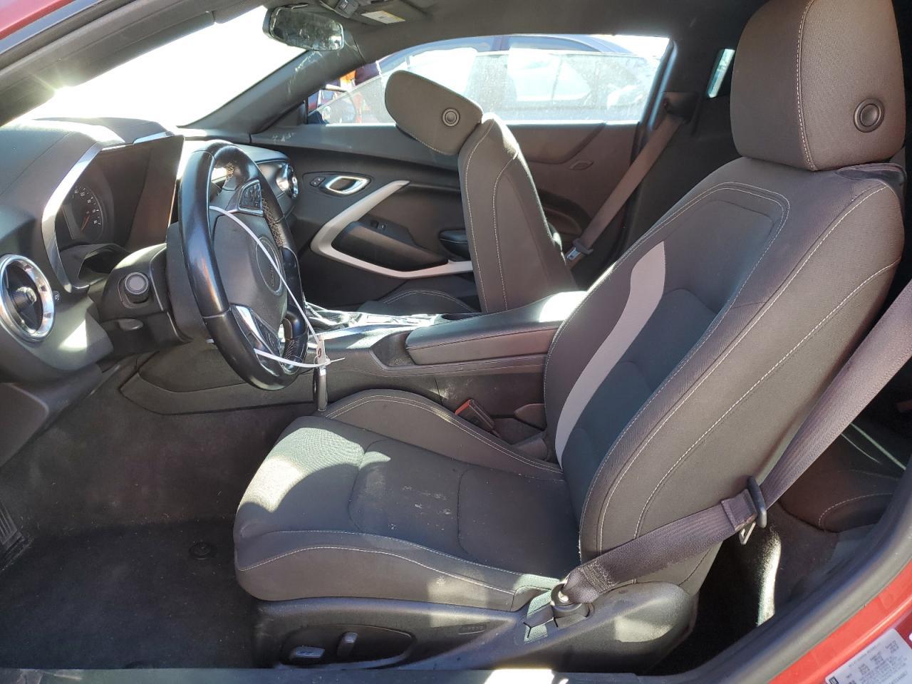 2019 CHEVROLET CAMARO LS - Фото 7