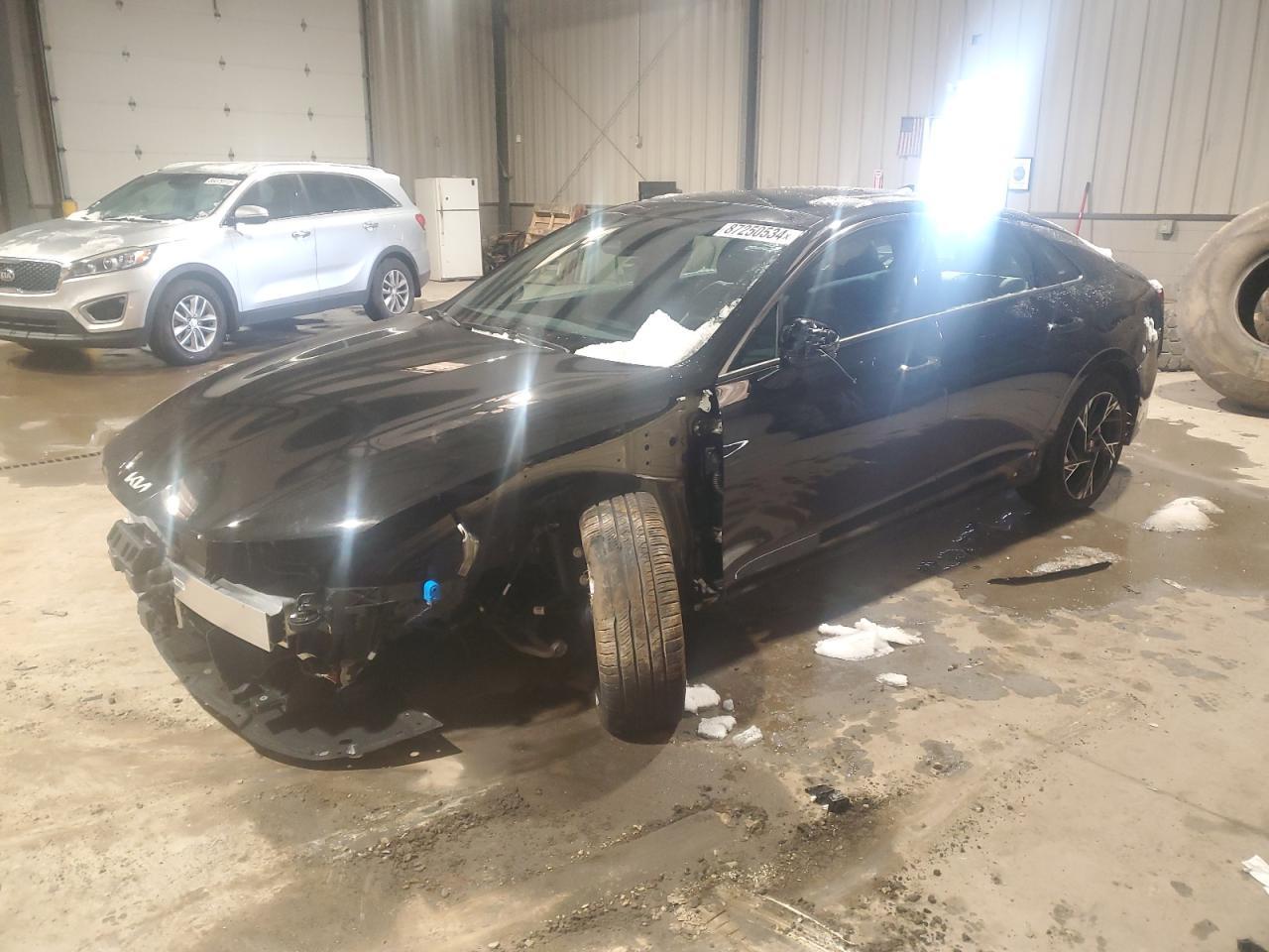2025 KIA K5 GT LINE